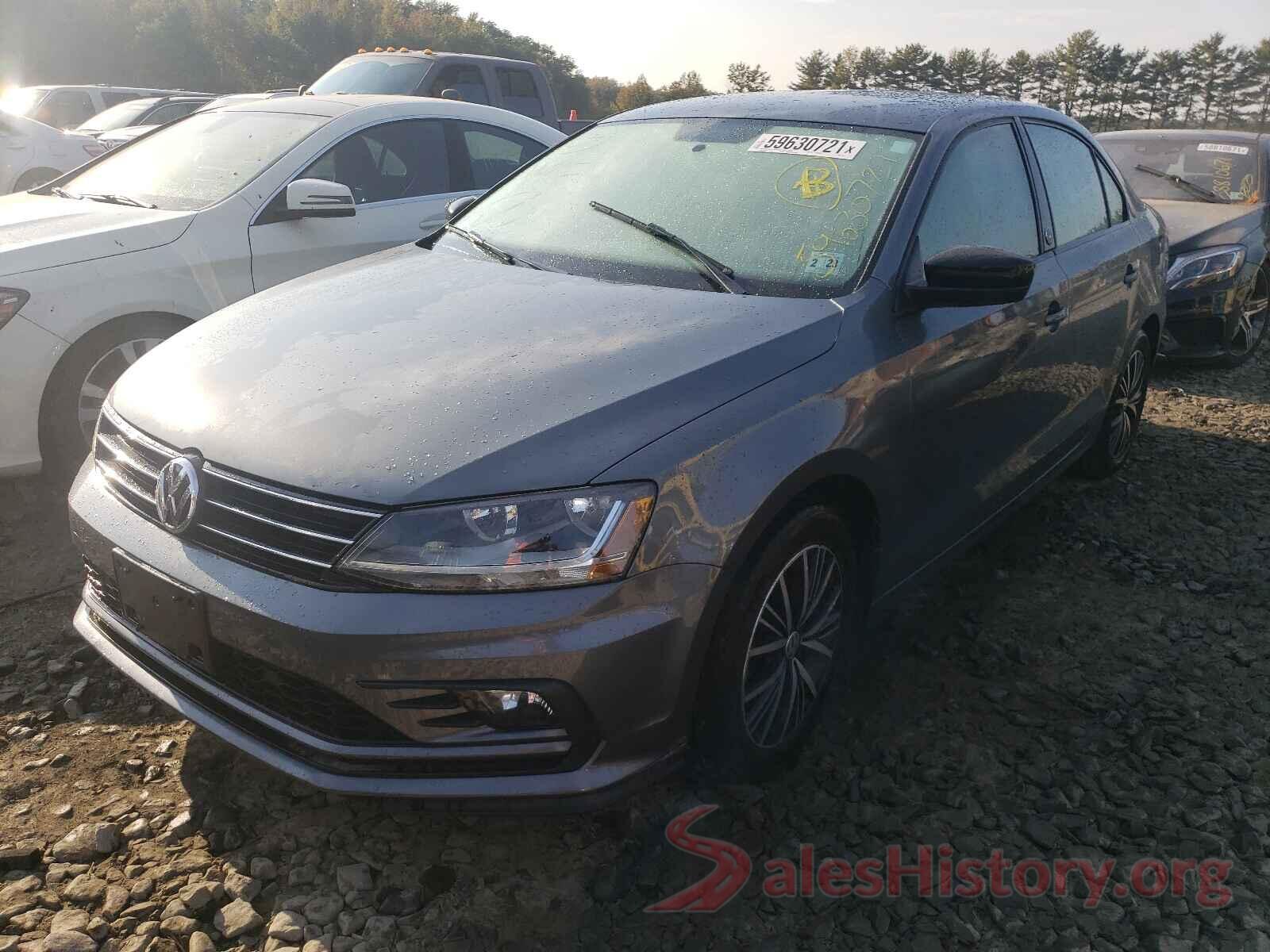 3VWDB7AJ7JM237074 2018 VOLKSWAGEN JETTA