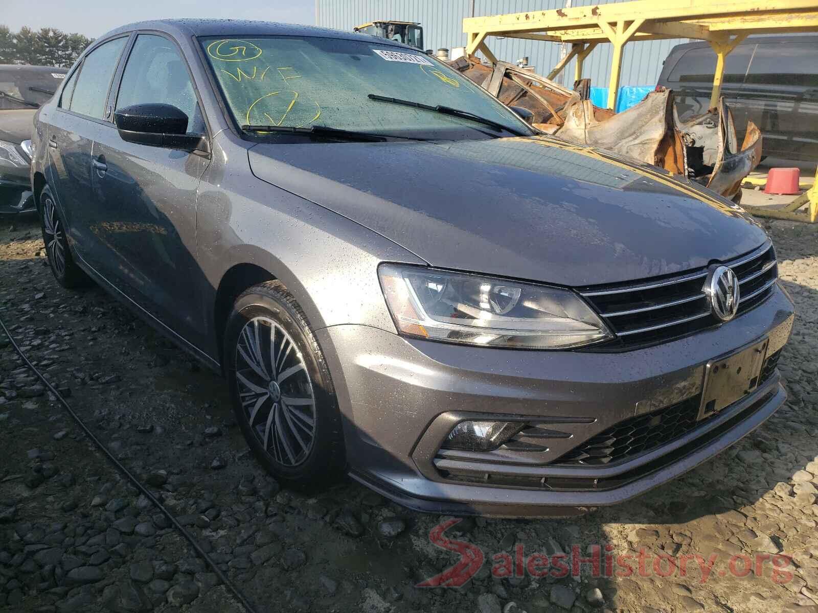 3VWDB7AJ7JM237074 2018 VOLKSWAGEN JETTA