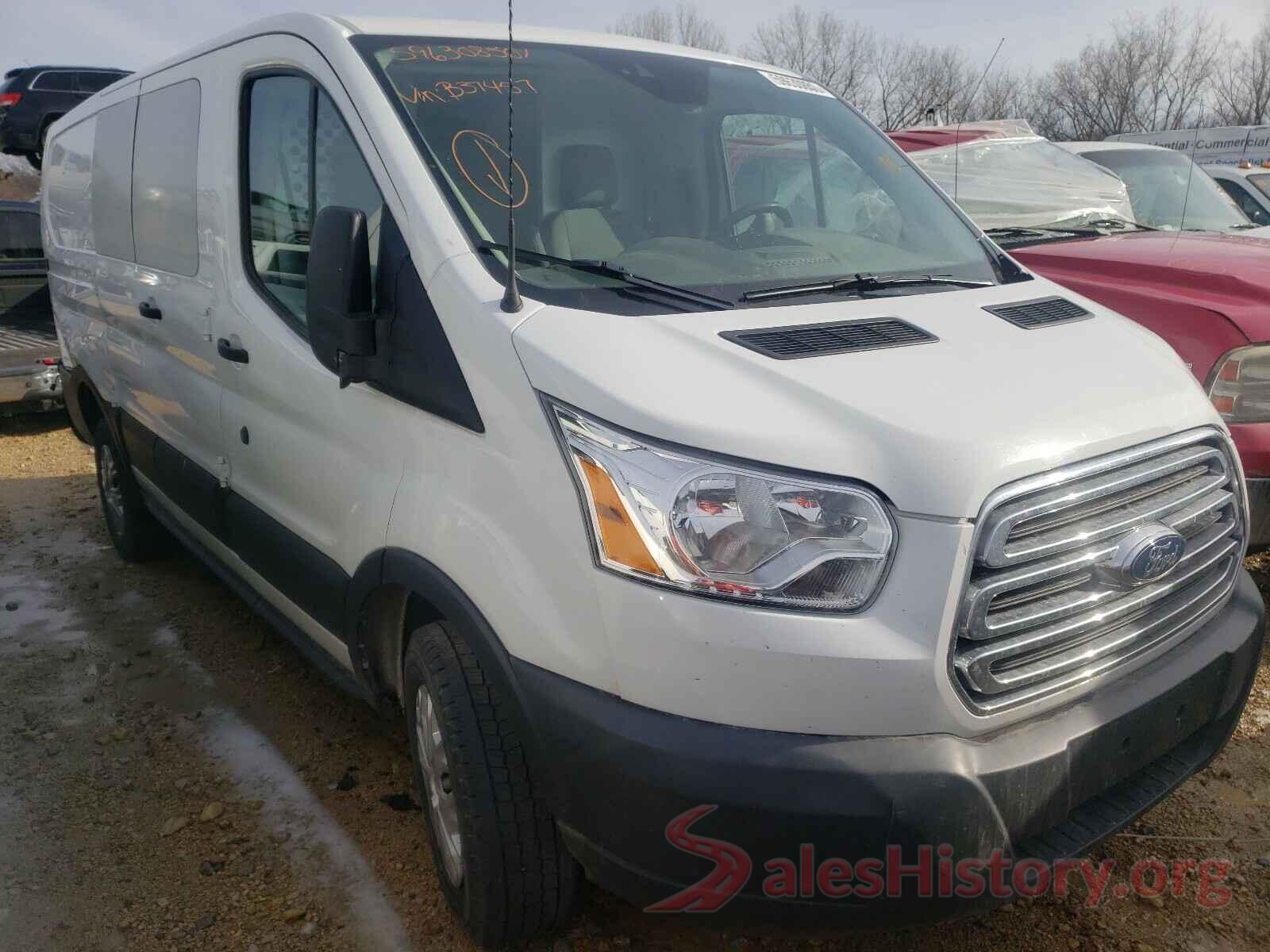 1FTYR1ZM0GKB37457 2016 FORD TRANSIT CO