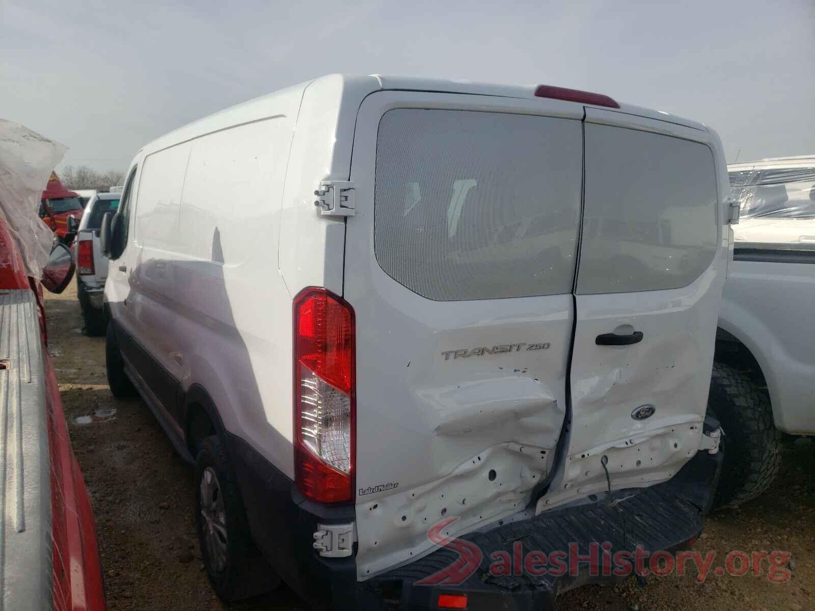 1FTYR1ZM0GKB37457 2016 FORD TRANSIT CO