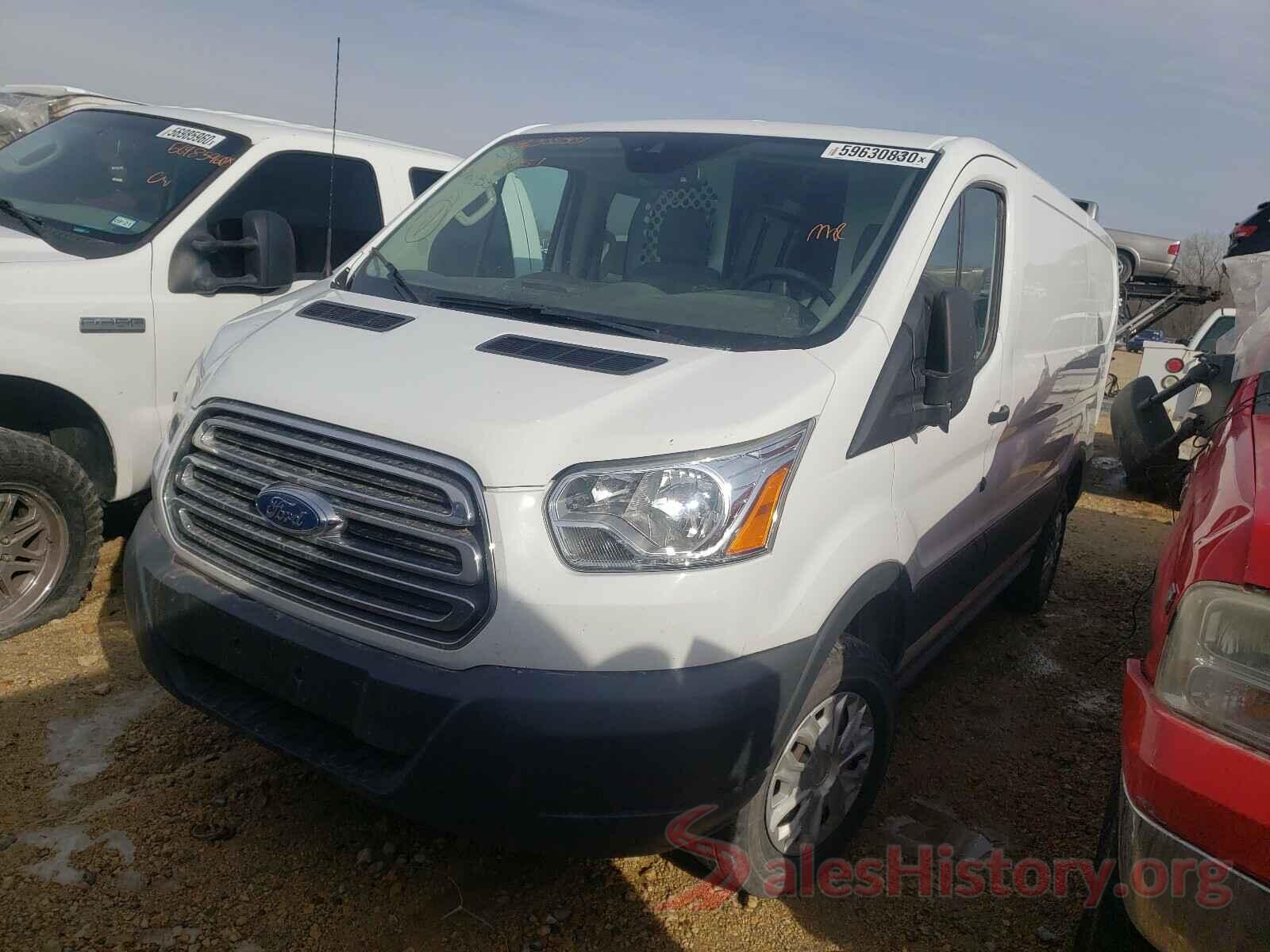 1FTYR1ZM0GKB37457 2016 FORD TRANSIT CO