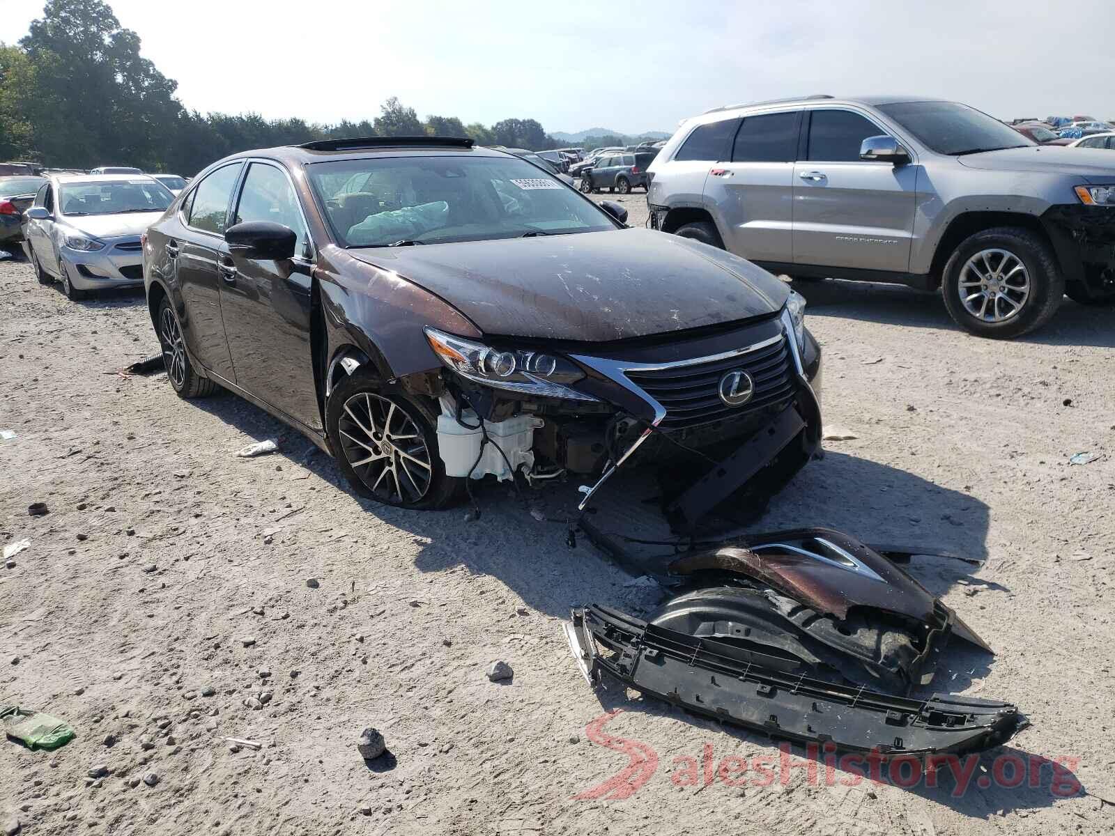 JTHBK1GG0H2257010 2017 LEXUS ES350