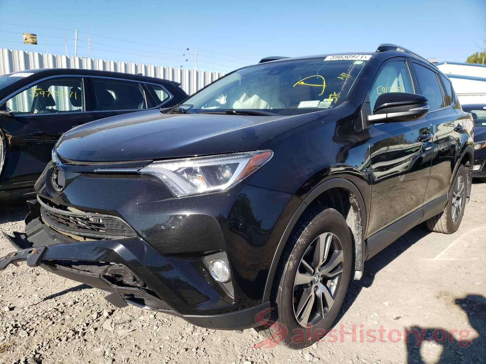 2T3RFREV8HW670398 2017 TOYOTA RAV4