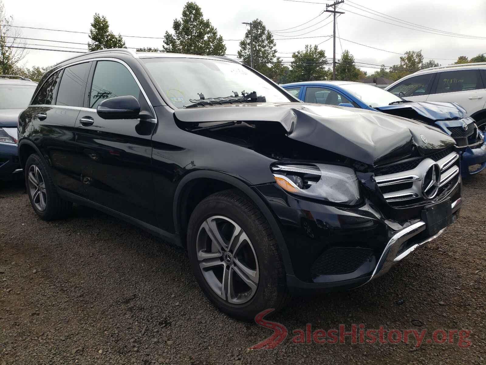 WDC0G4KB3KF667866 2019 MERCEDES-BENZ GLC-CLASS