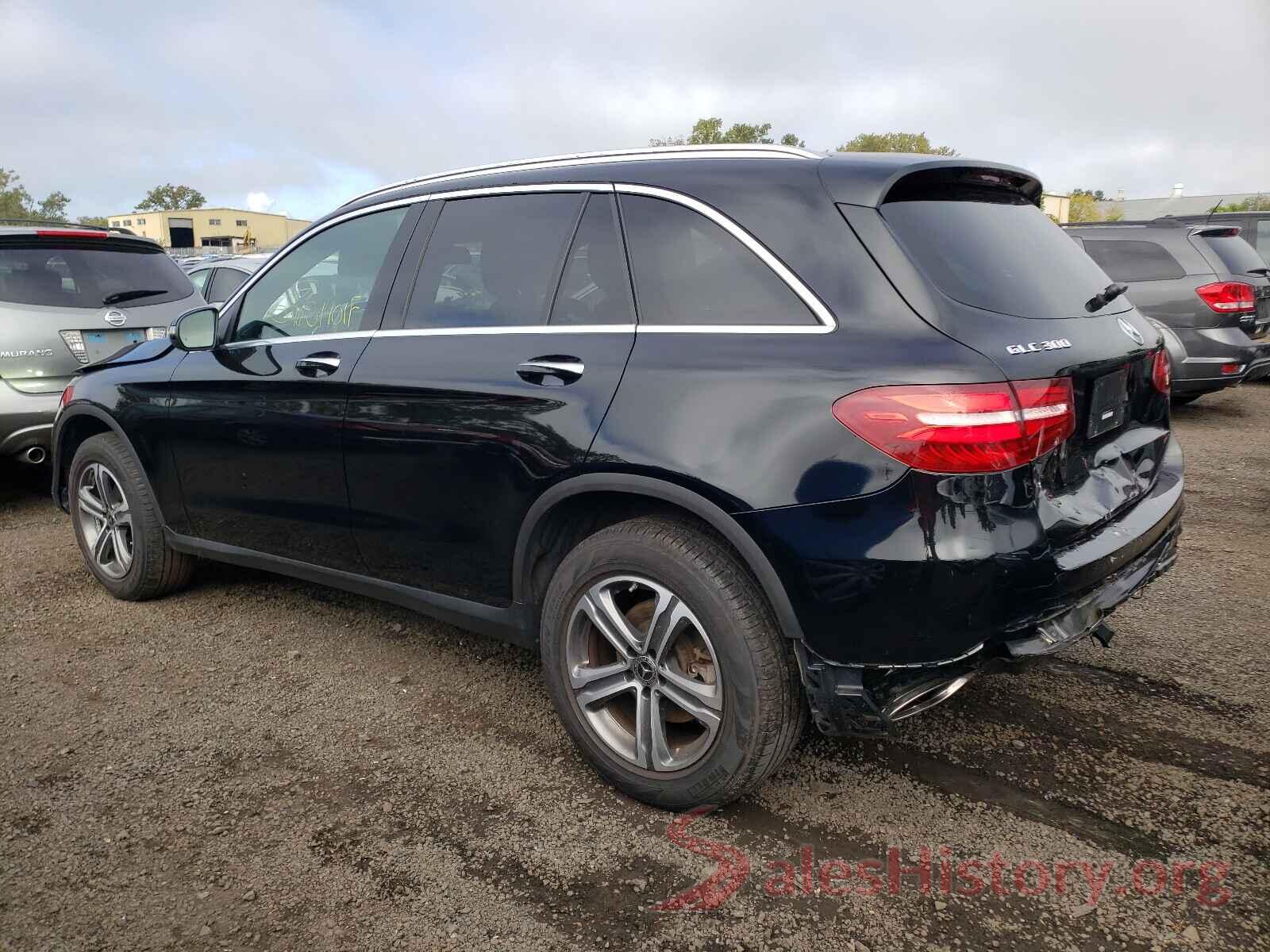 WDC0G4KB3KF667866 2019 MERCEDES-BENZ GLC-CLASS