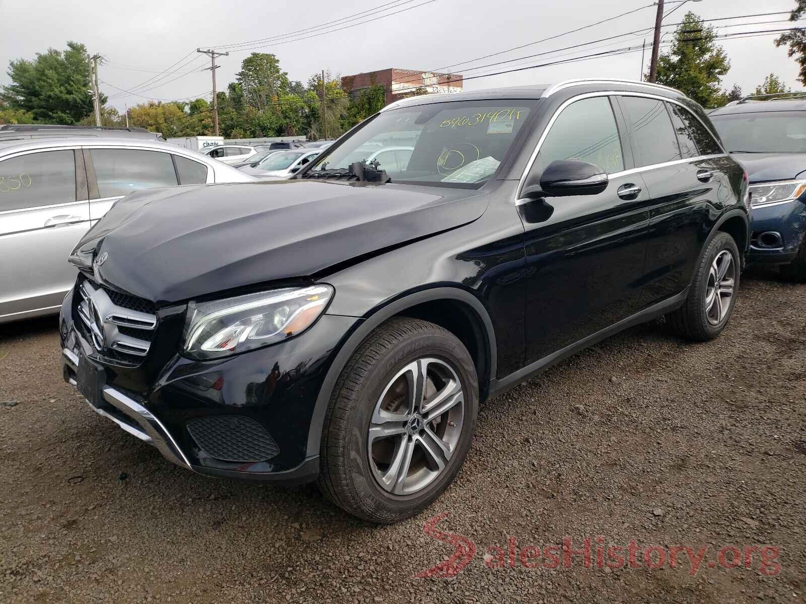 WDC0G4KB3KF667866 2019 MERCEDES-BENZ GLC-CLASS