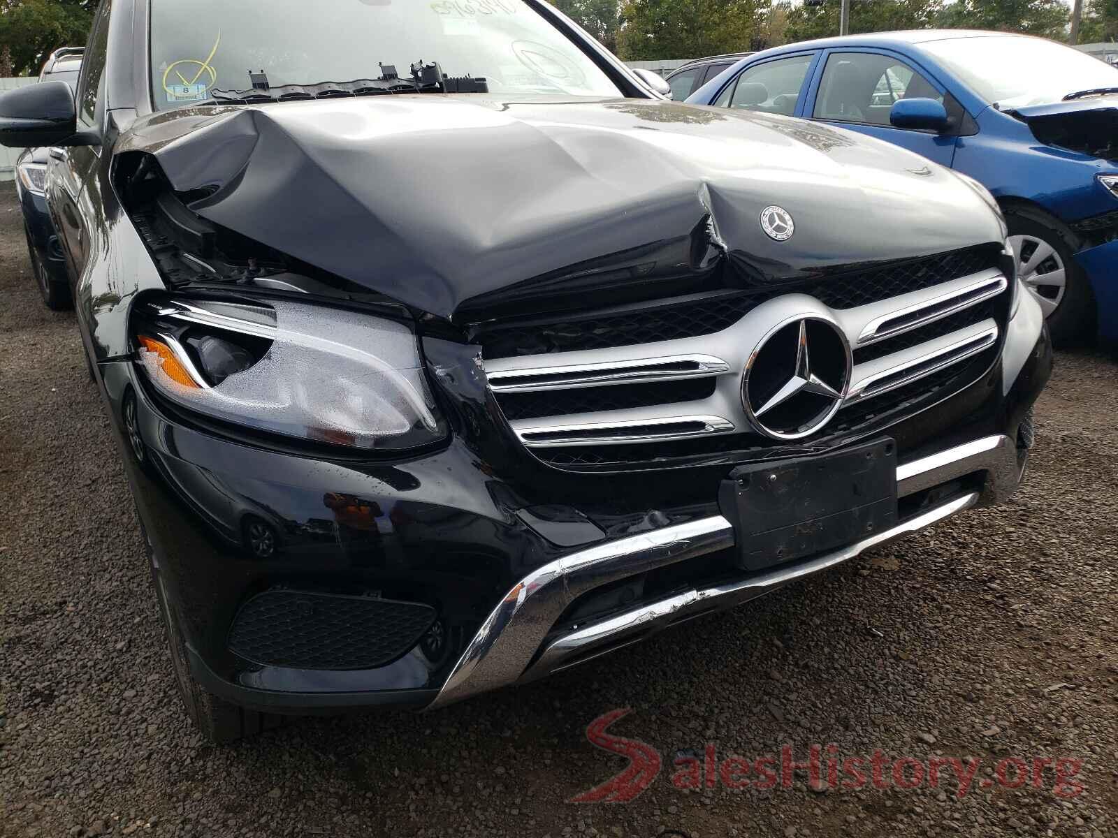 WDC0G4KB3KF667866 2019 MERCEDES-BENZ GLC-CLASS