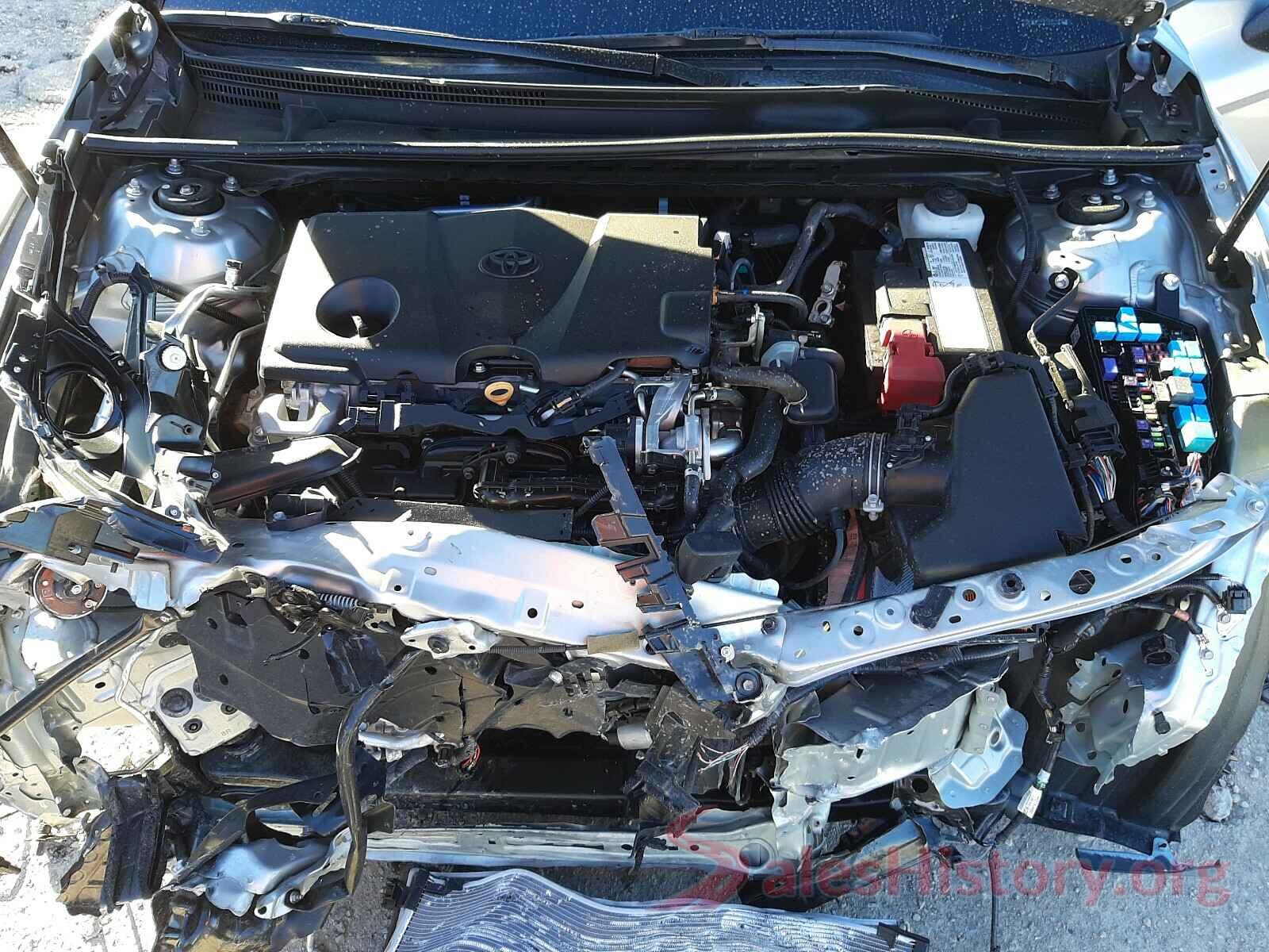 4T1C11AK8LU370637 2020 TOYOTA CAMRY