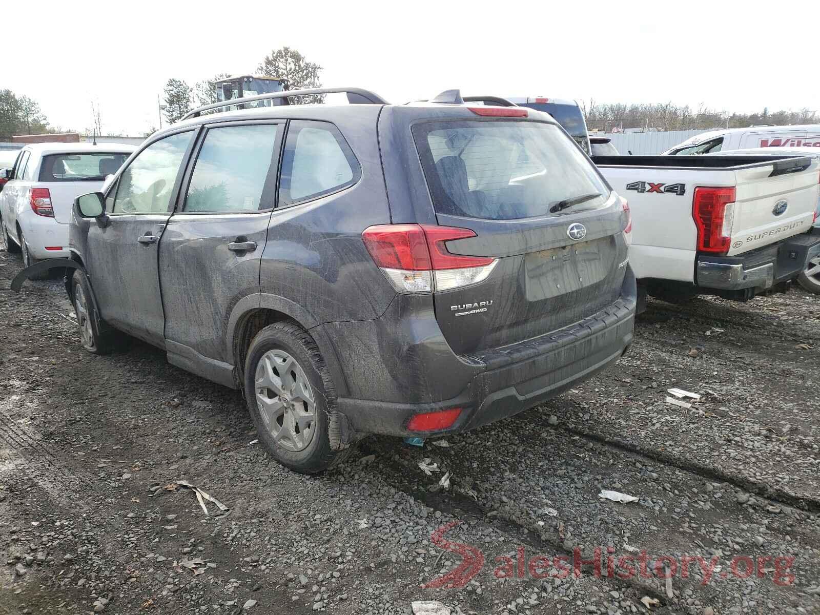 JF2SKADC4MH415585 2021 SUBARU FORESTER