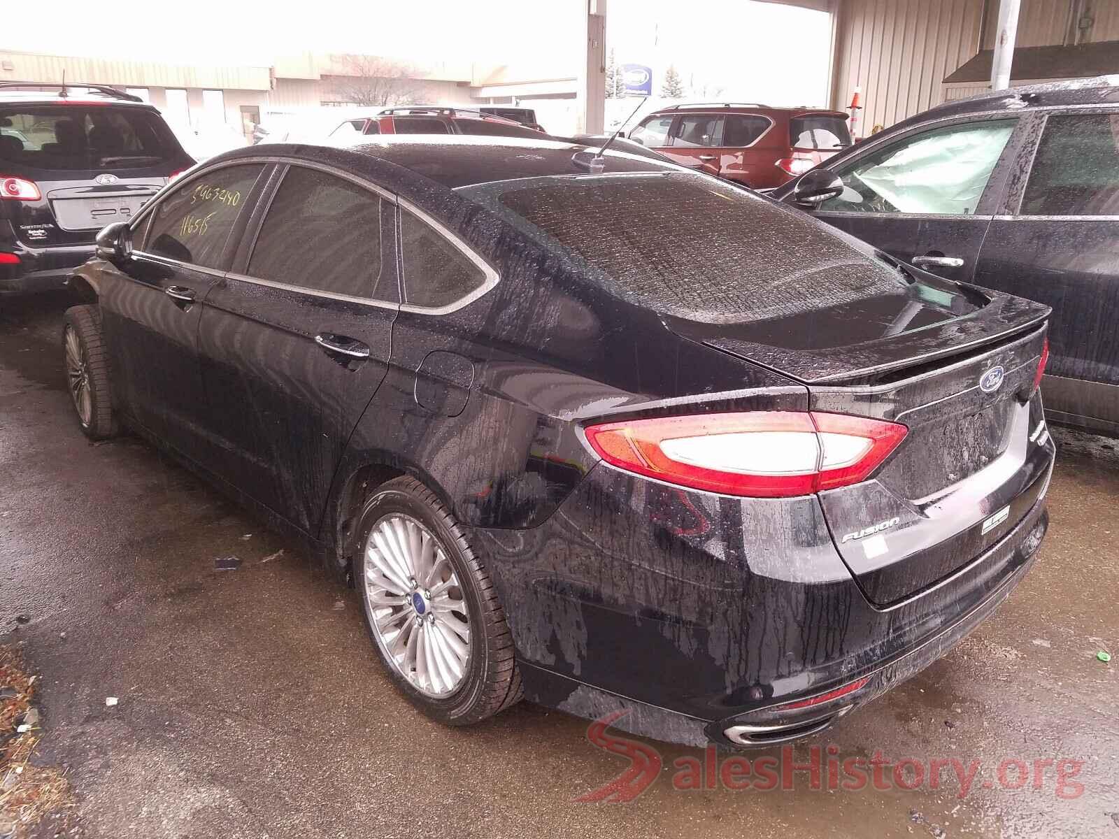 3FA6P0K90GR179853 2016 FORD FUSION