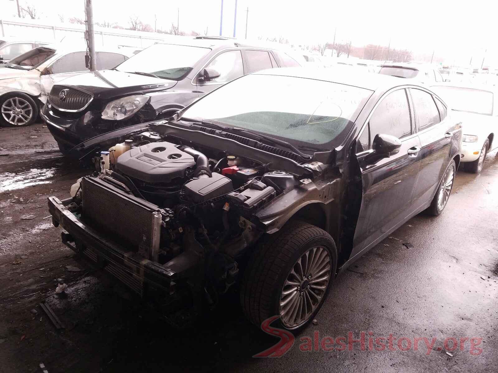 3FA6P0K90GR179853 2016 FORD FUSION