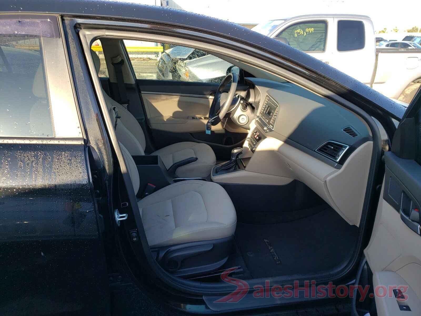 KMHD74LF0HU116402 2017 HYUNDAI ELANTRA