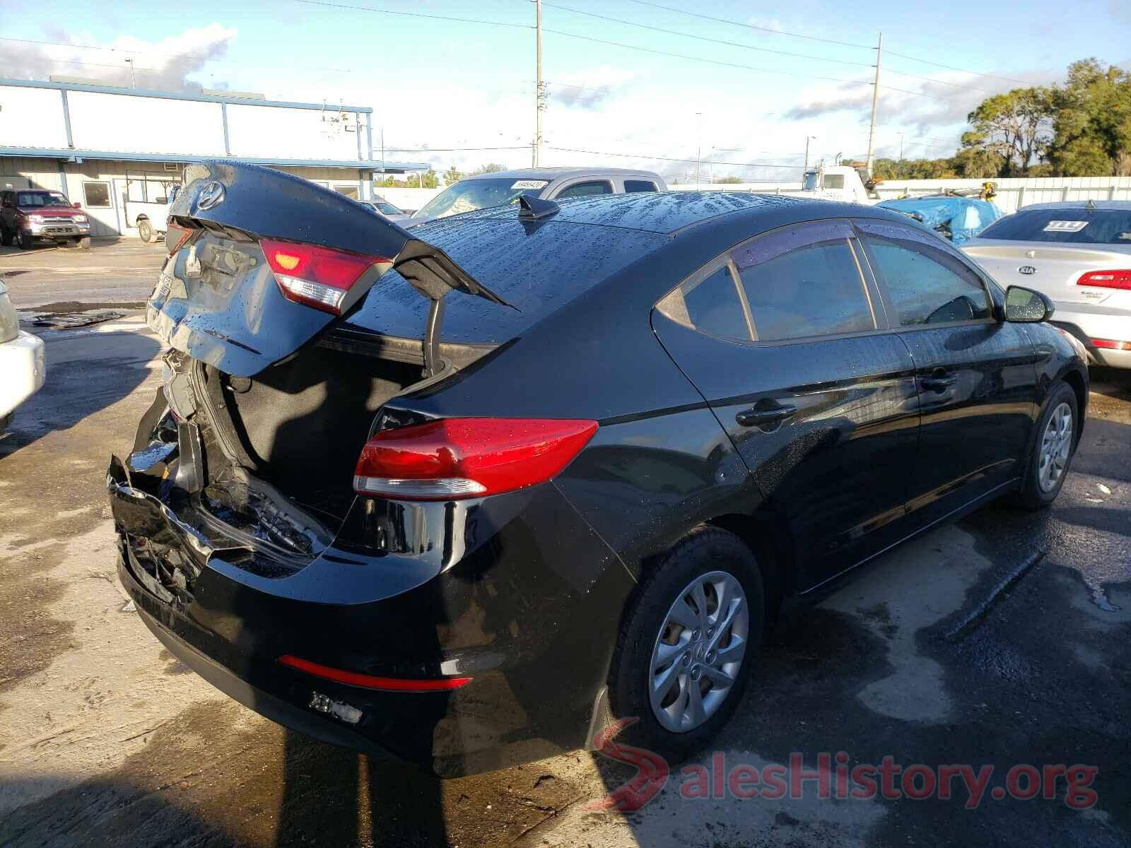 KMHD74LF0HU116402 2017 HYUNDAI ELANTRA