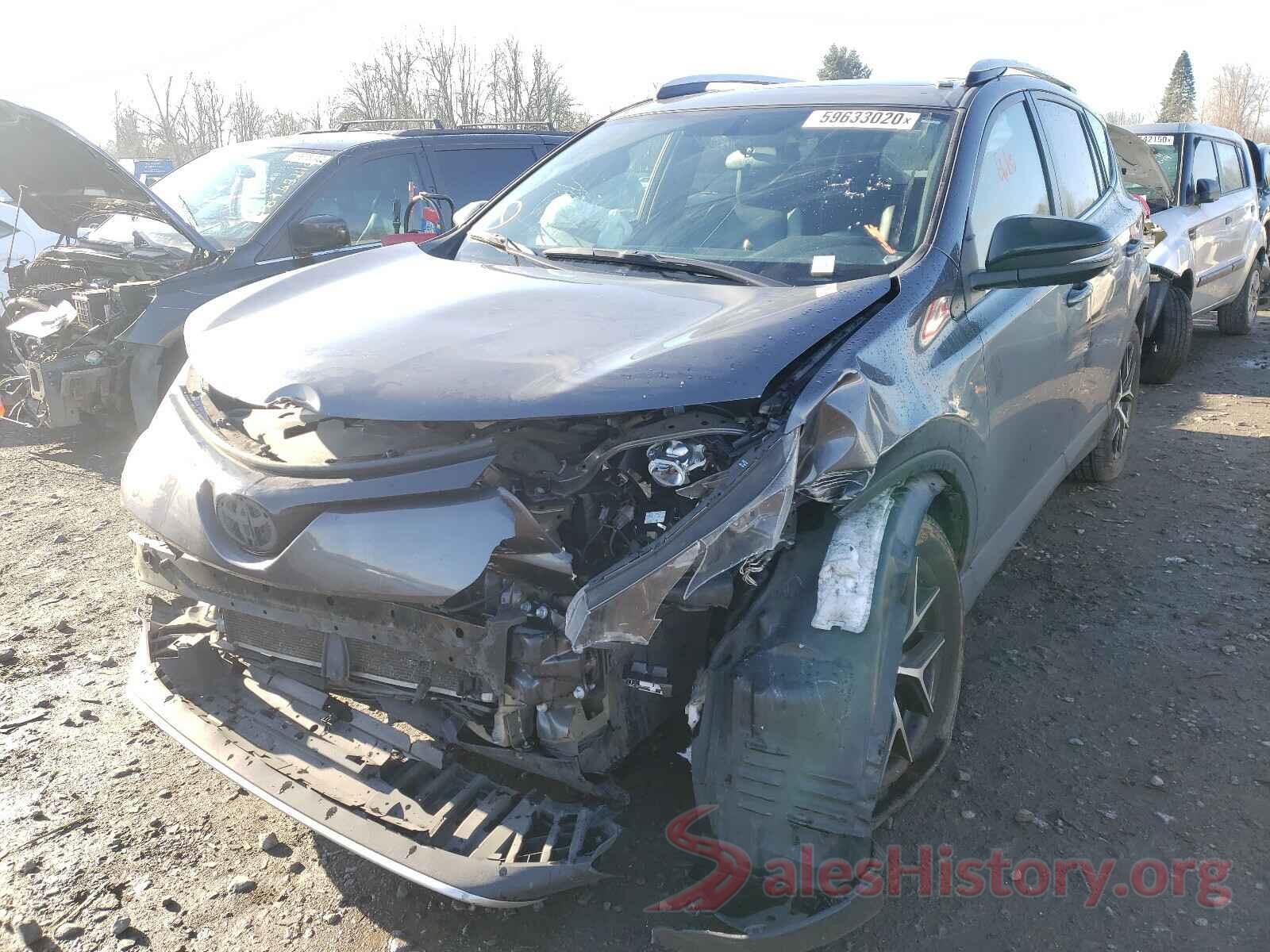 2T3JFREV6GW421612 2016 TOYOTA RAV4