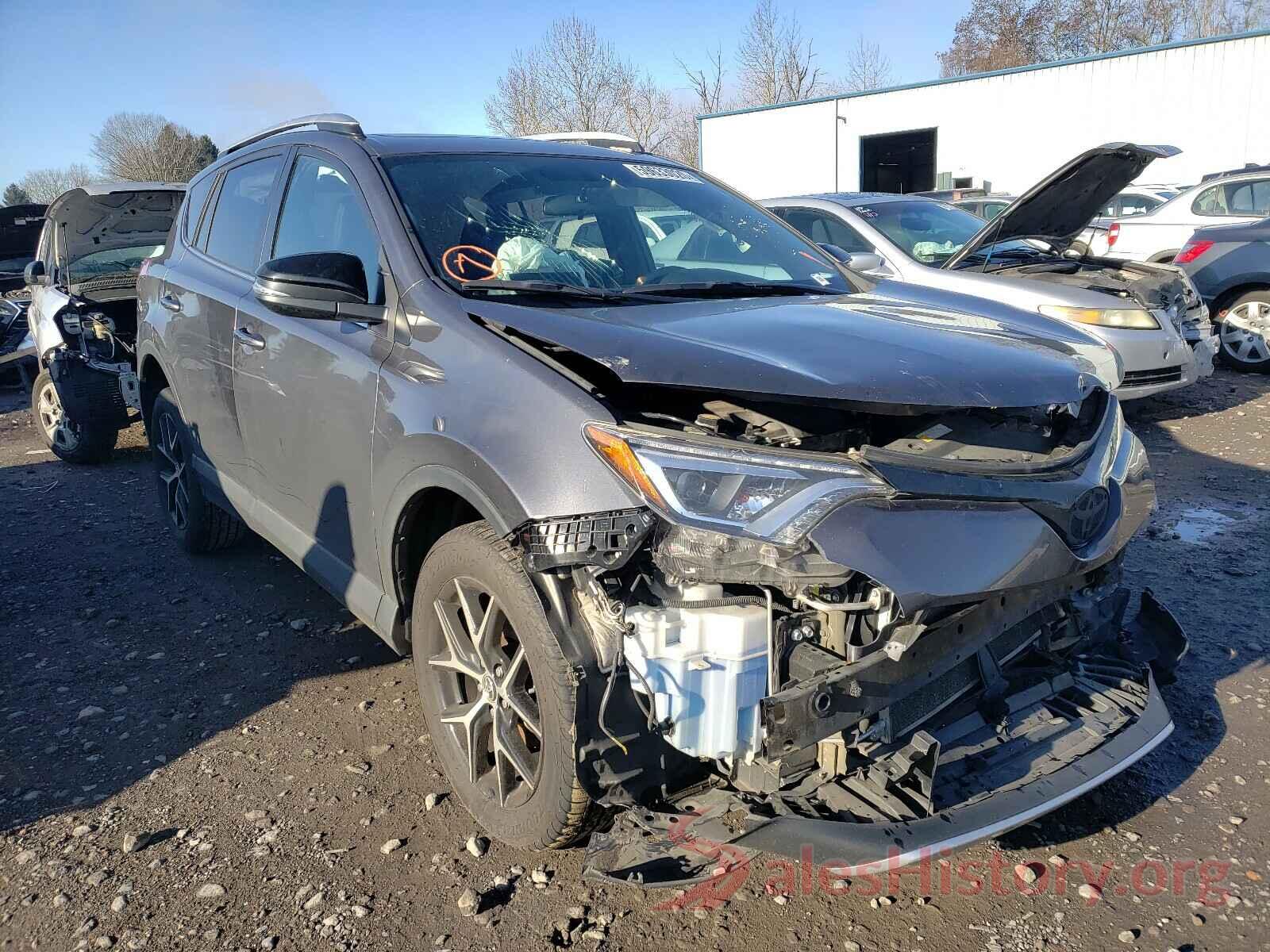 2T3JFREV6GW421612 2016 TOYOTA RAV4