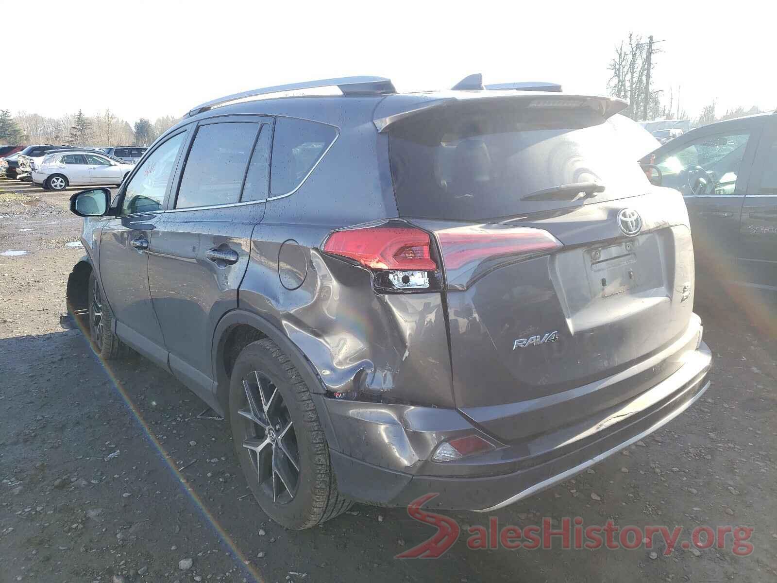 2T3JFREV6GW421612 2016 TOYOTA RAV4