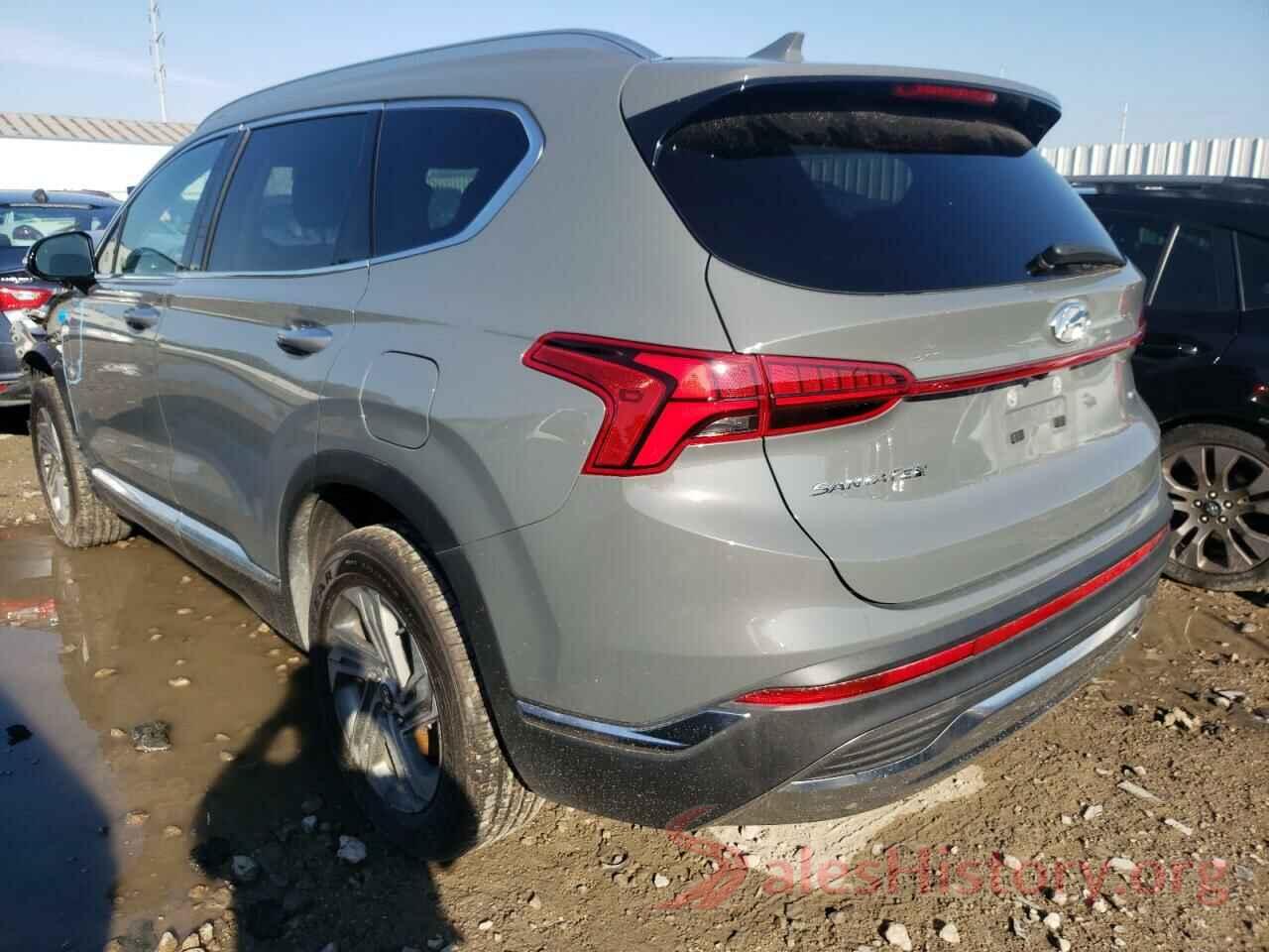 5NMS3DAJ1MH322067 2021 HYUNDAI SANTA FE