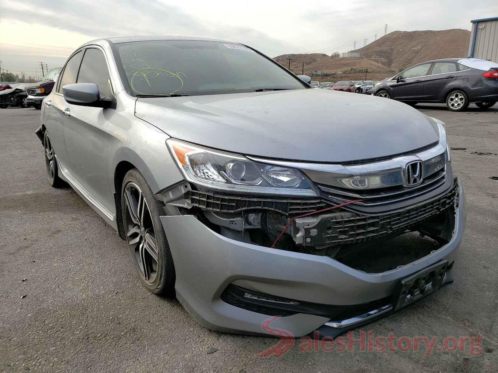 1HGCR2F51HA182252 2017 HONDA ACCORD