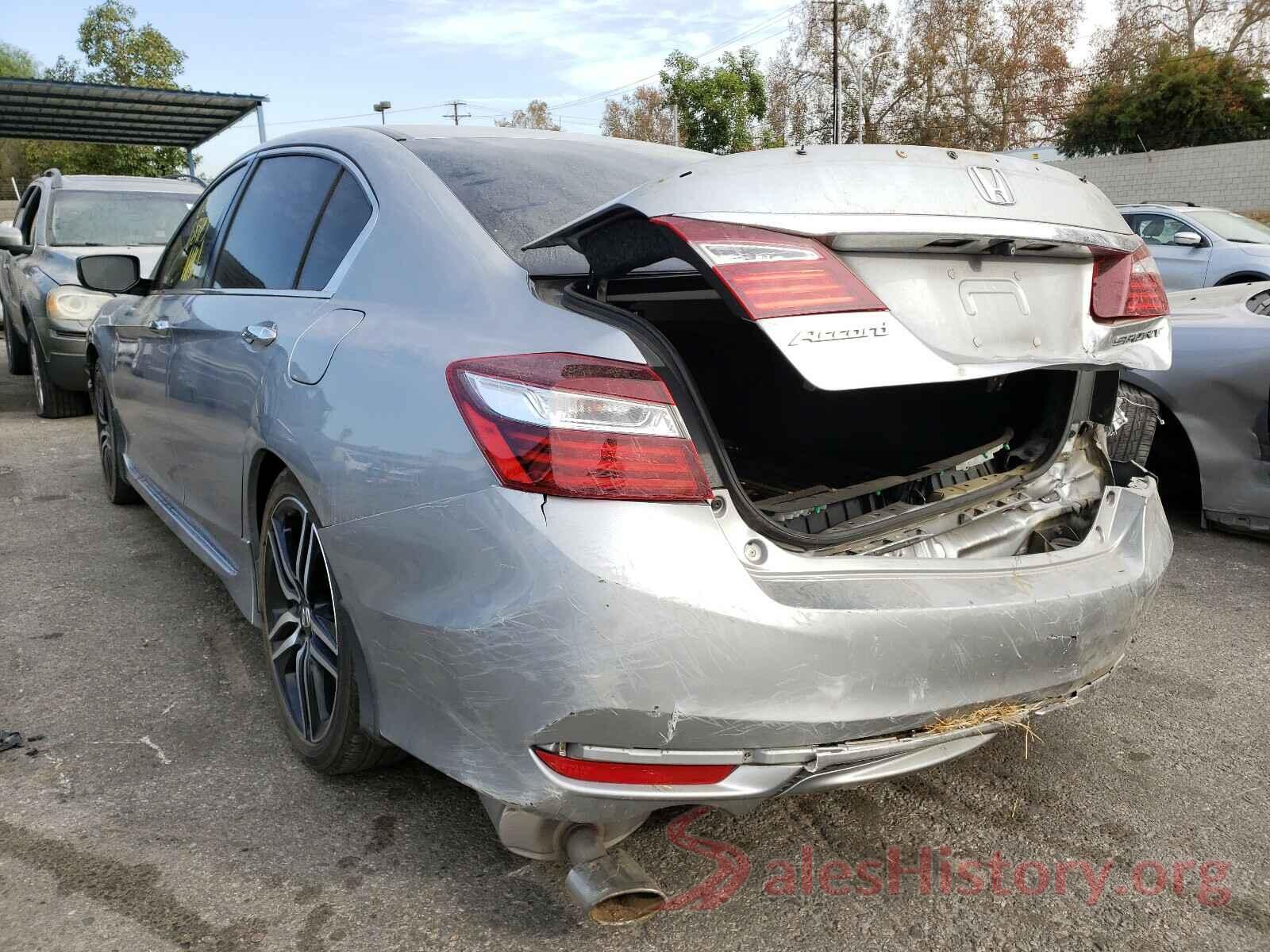 1HGCR2F51HA182252 2017 HONDA ACCORD