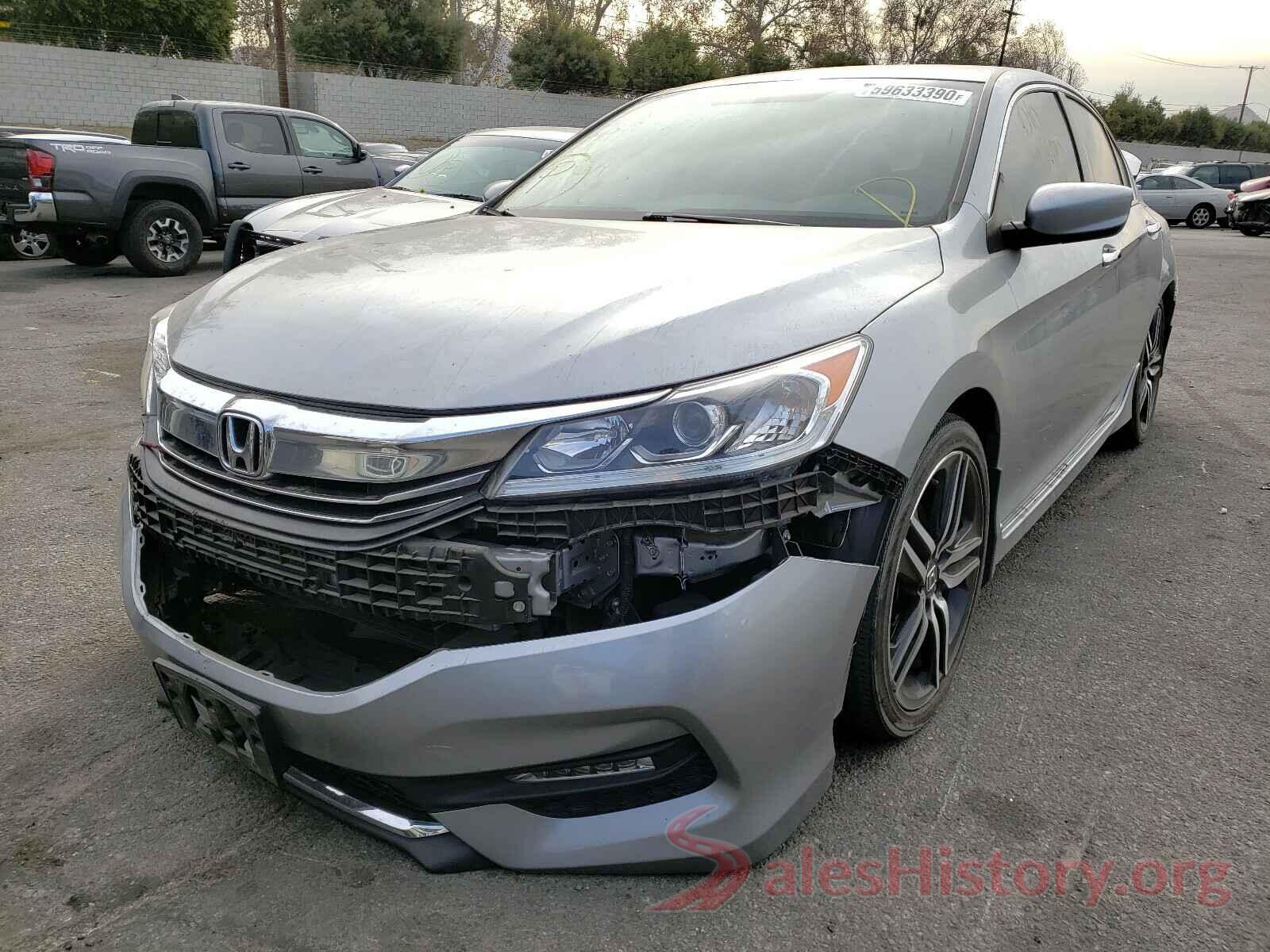 1HGCR2F51HA182252 2017 HONDA ACCORD