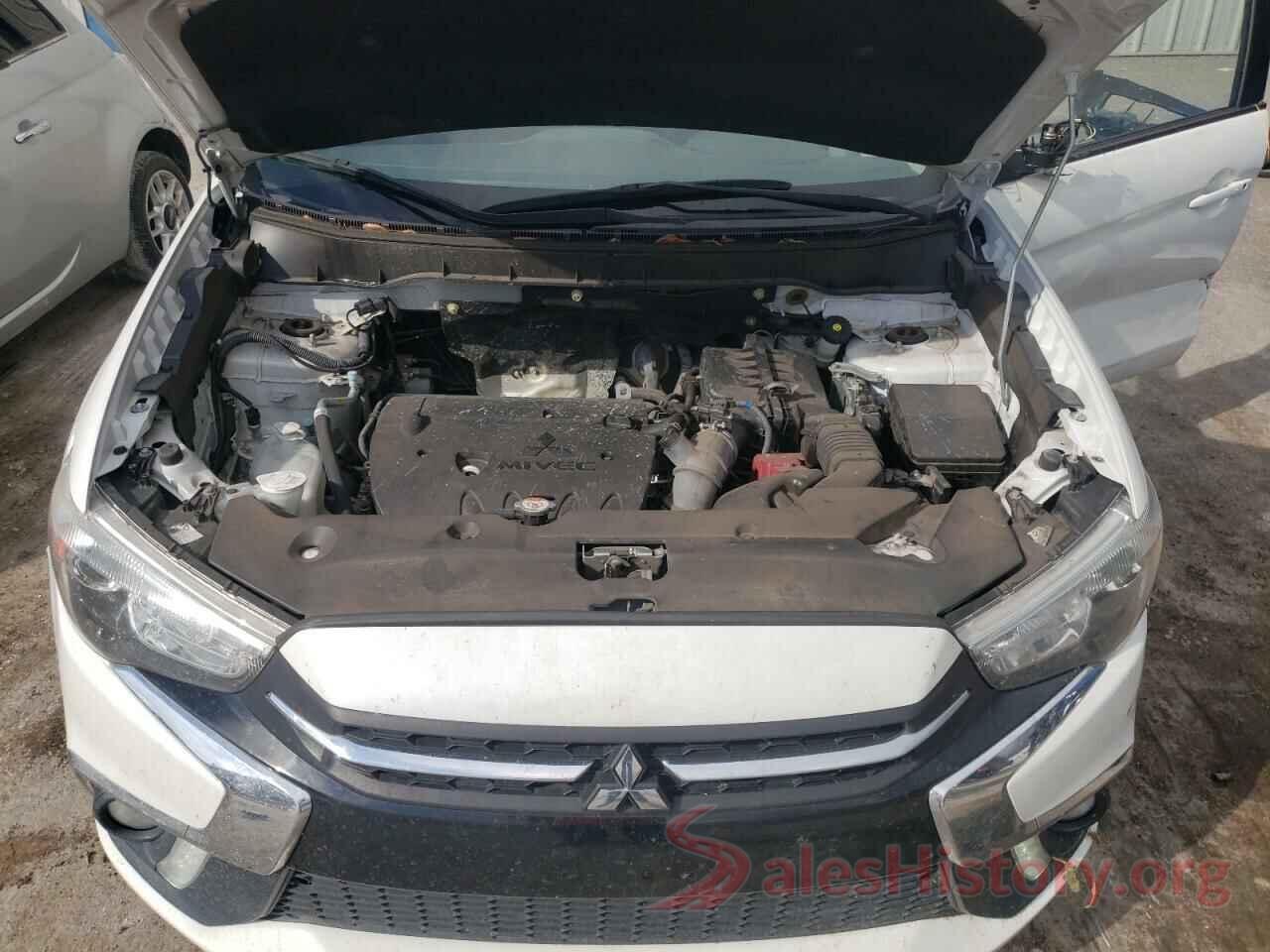 JA4AP3AU9KU009367 2019 MITSUBISHI OUTLANDER