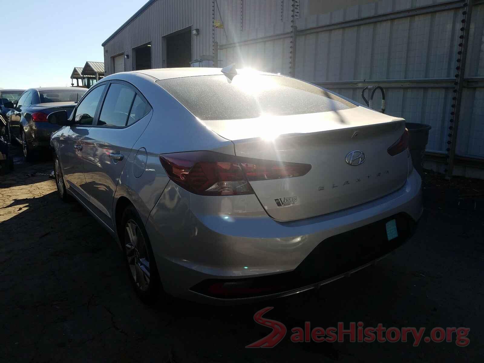 KMHD84LF3KU879034 2019 HYUNDAI ELANTRA