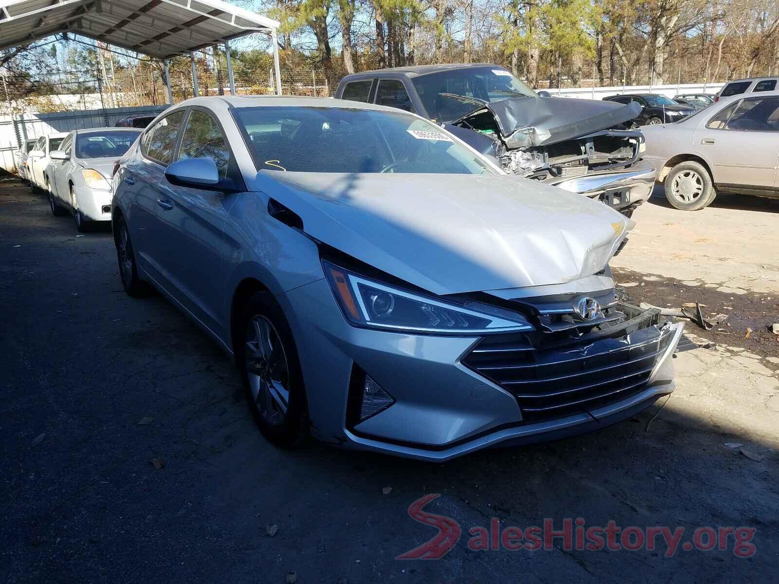 KMHD84LF3KU879034 2019 HYUNDAI ELANTRA