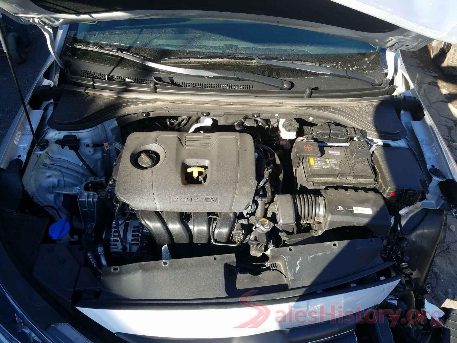 KMHD84LF3KU879034 2019 HYUNDAI ELANTRA