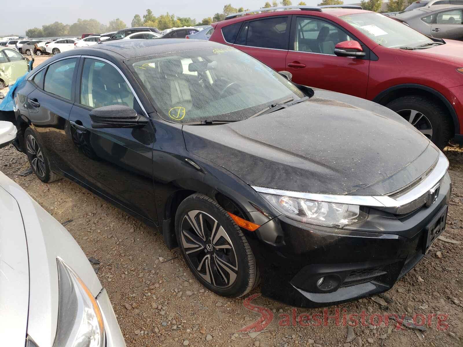 JHMFC1F76JX018554 2018 HONDA CIVIC