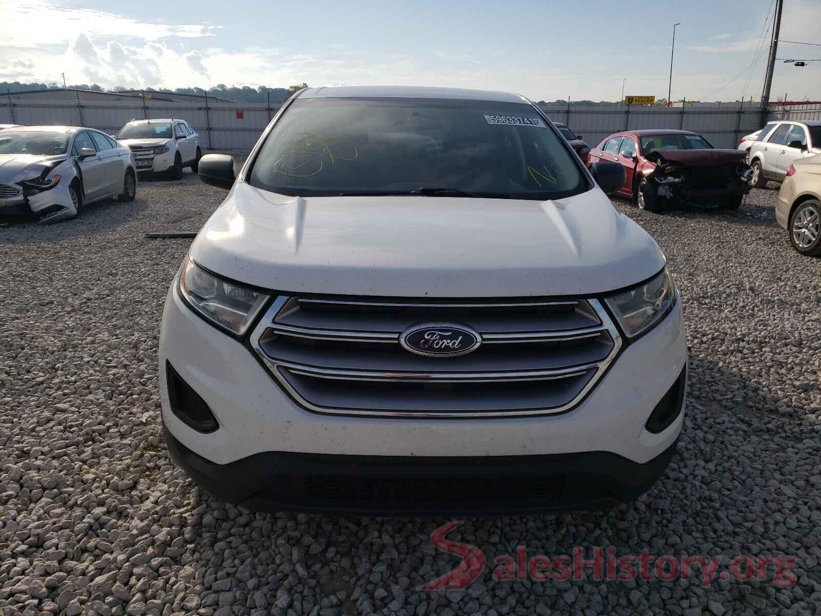 2FMPK4G91JBB94117 2018 FORD EDGE