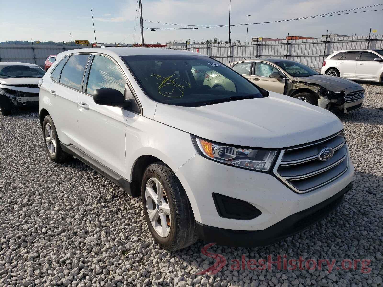 2FMPK4G91JBB94117 2018 FORD EDGE