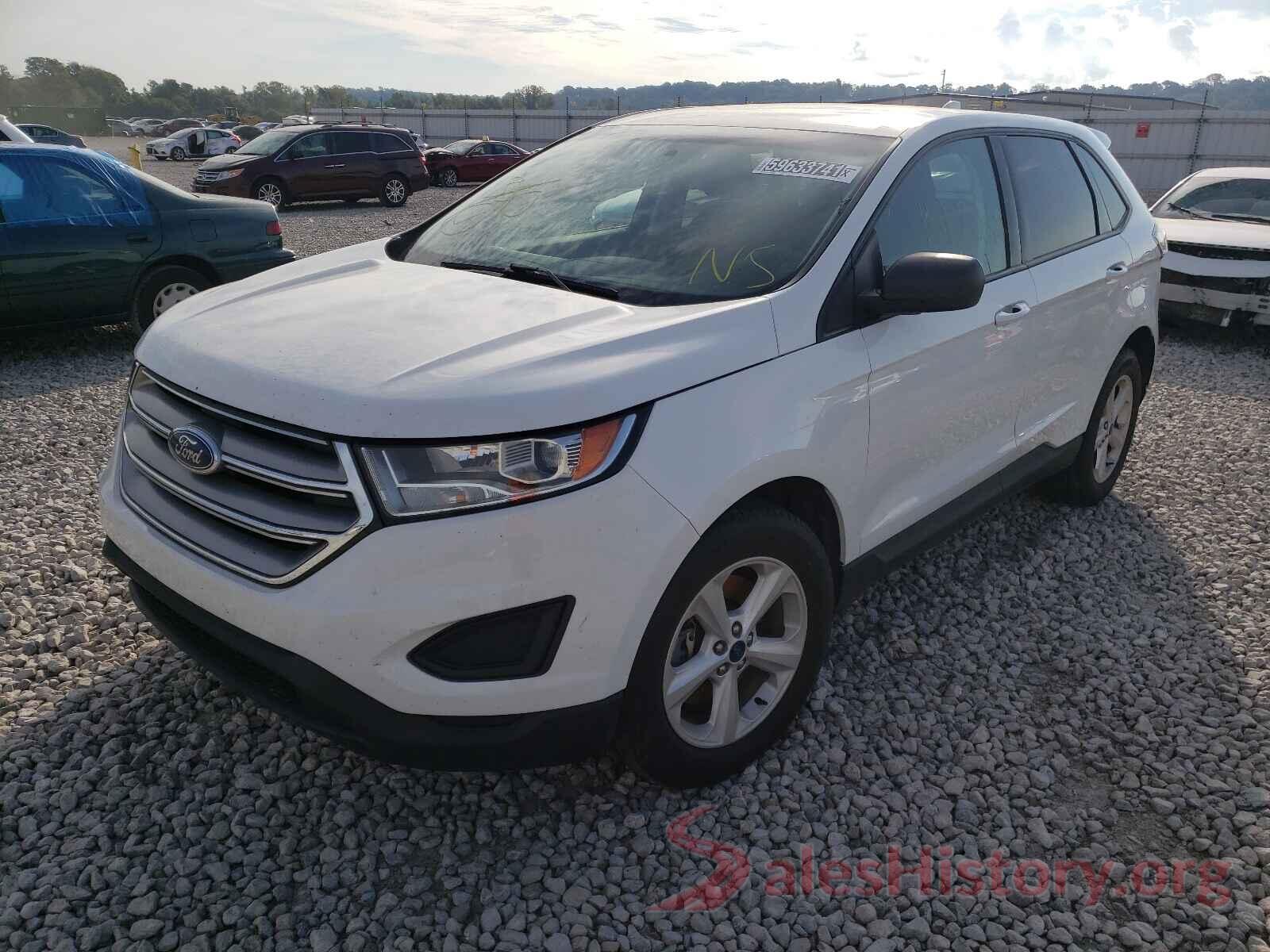 2FMPK4G91JBB94117 2018 FORD EDGE