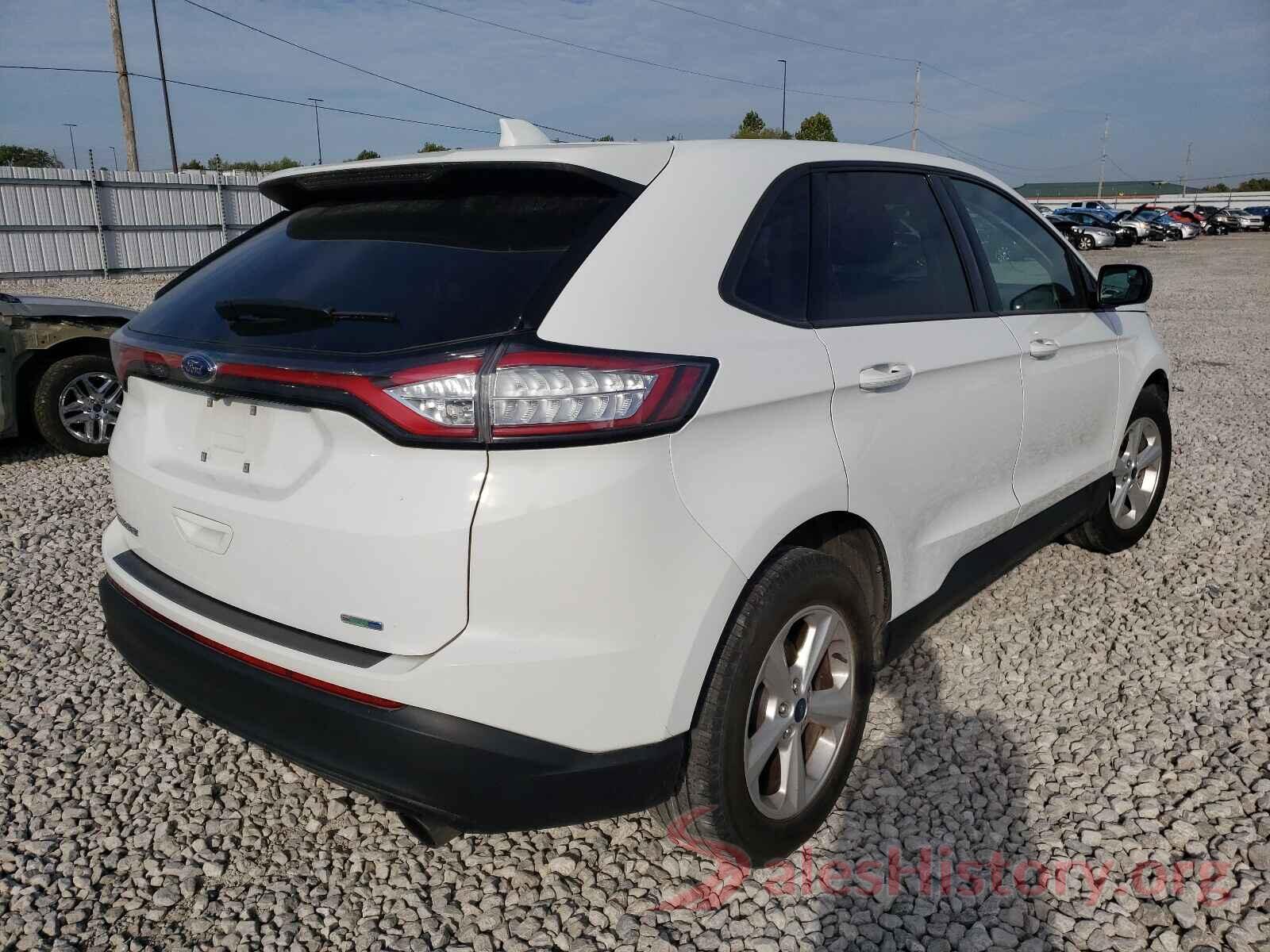 2FMPK4G91JBB94117 2018 FORD EDGE