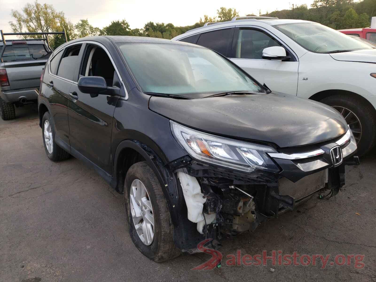 2HKRM4H5XGH690436 2016 HONDA CRV