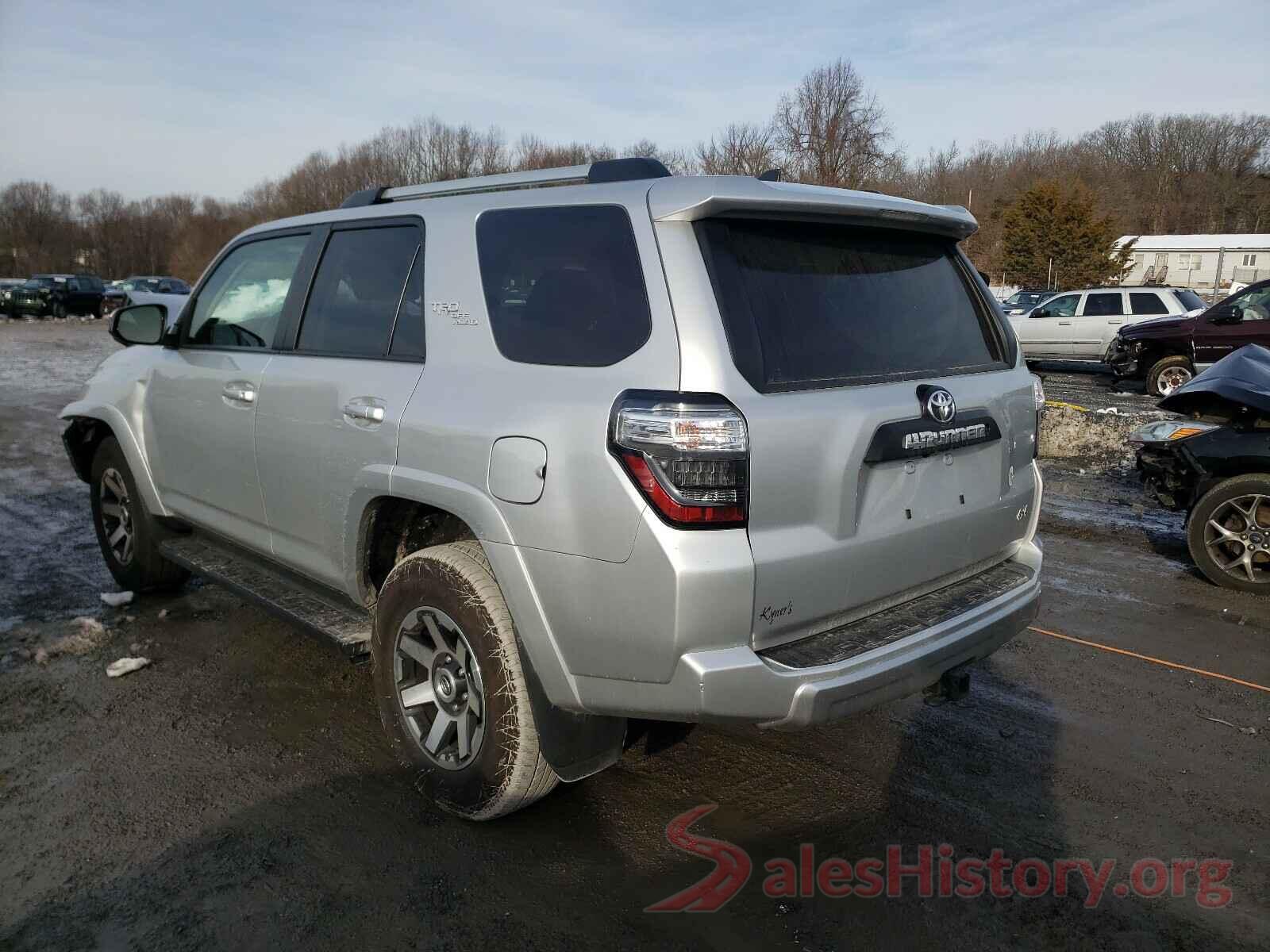 JTEBU5JR7J5556510 2018 TOYOTA 4RUNNER