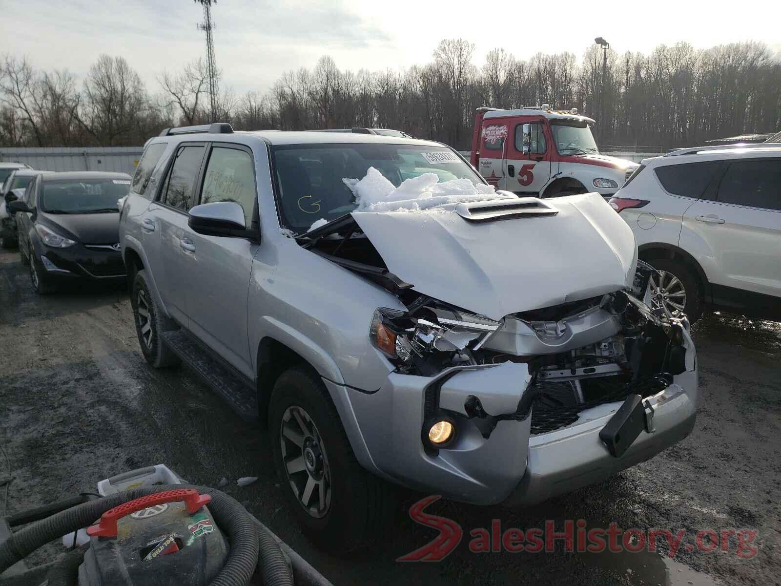 JTEBU5JR7J5556510 2018 TOYOTA 4RUNNER