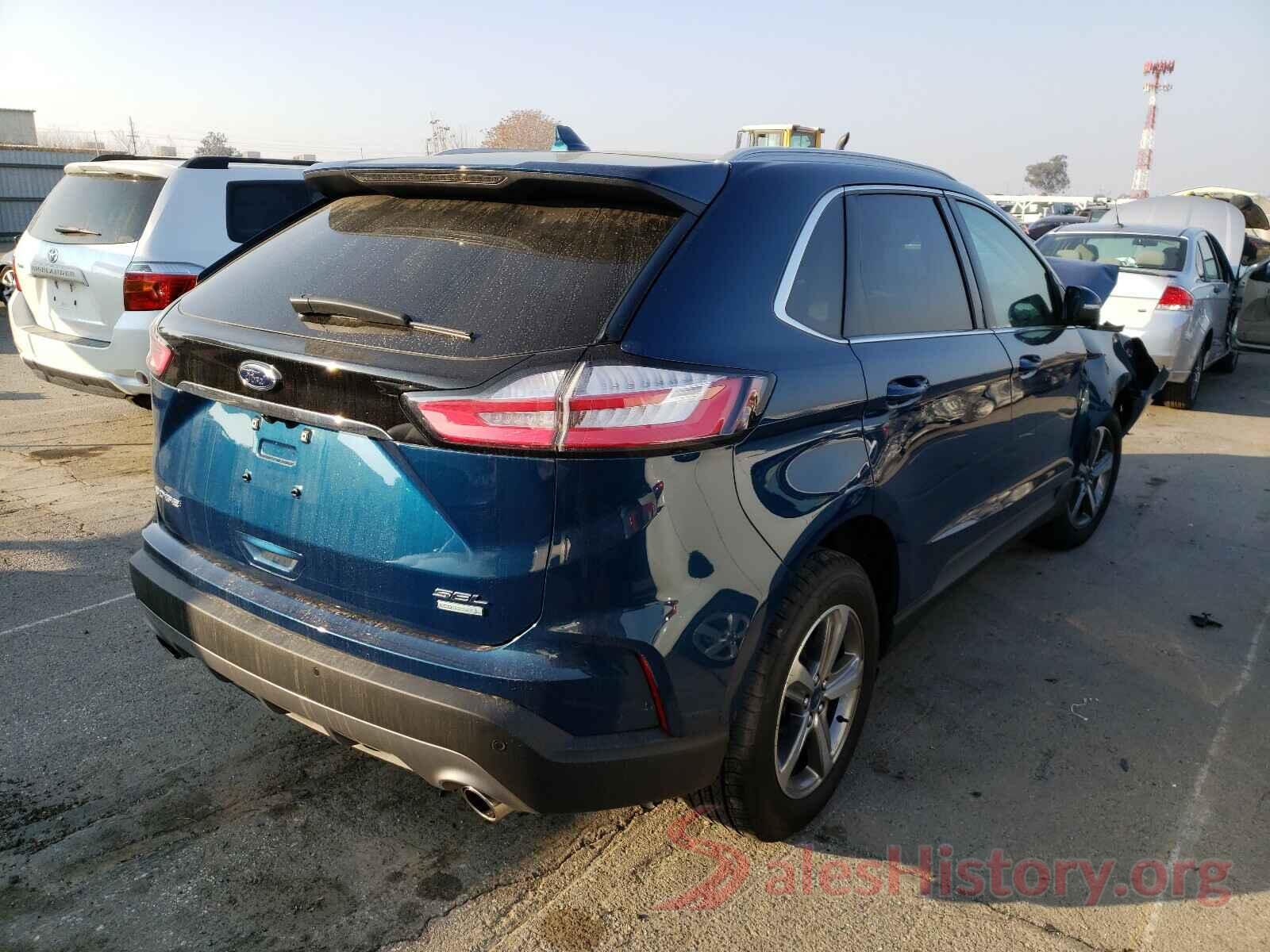 2FMPK3J9XLBA27812 2020 FORD EDGE