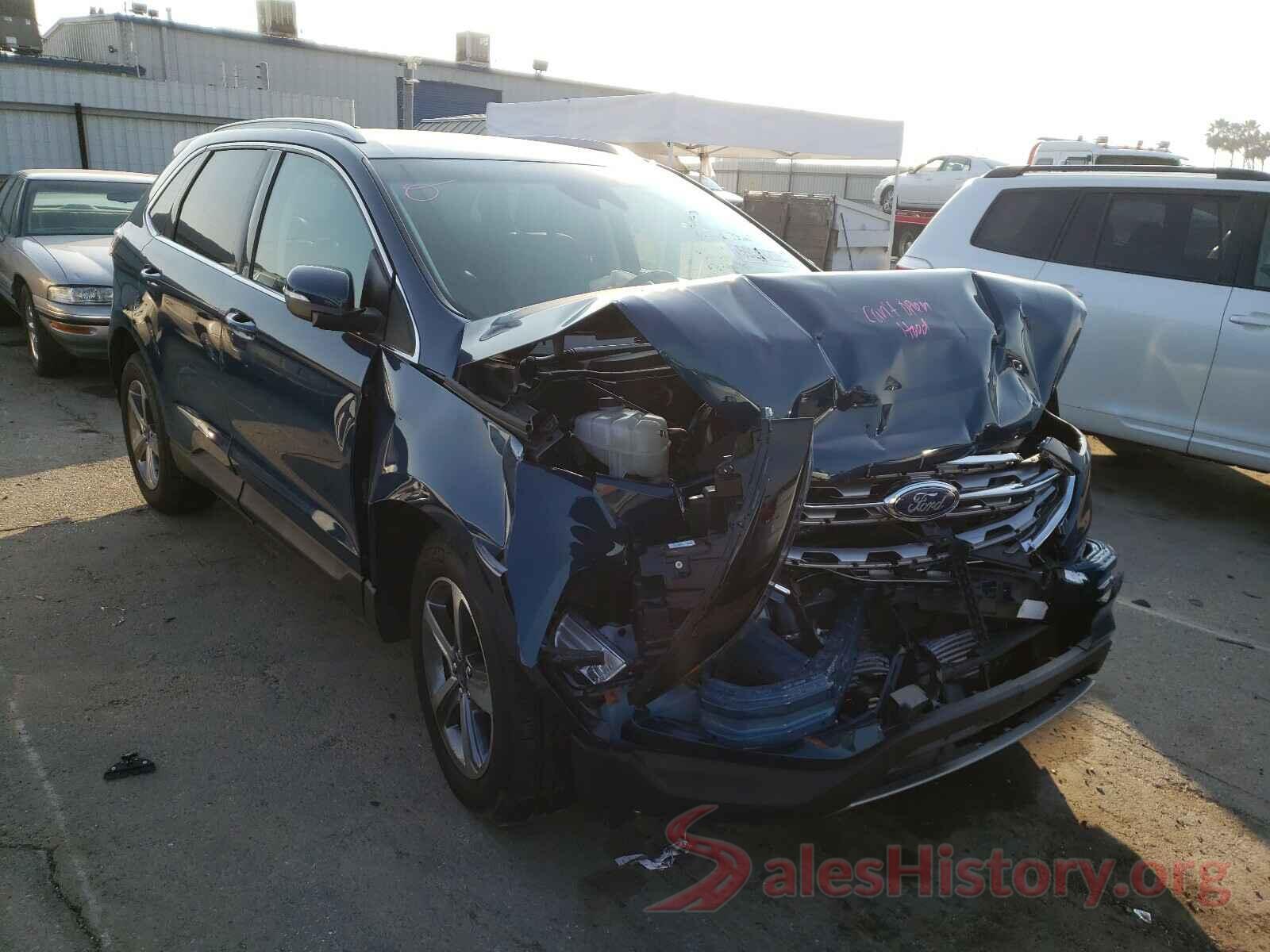 2FMPK3J9XLBA27812 2020 FORD EDGE