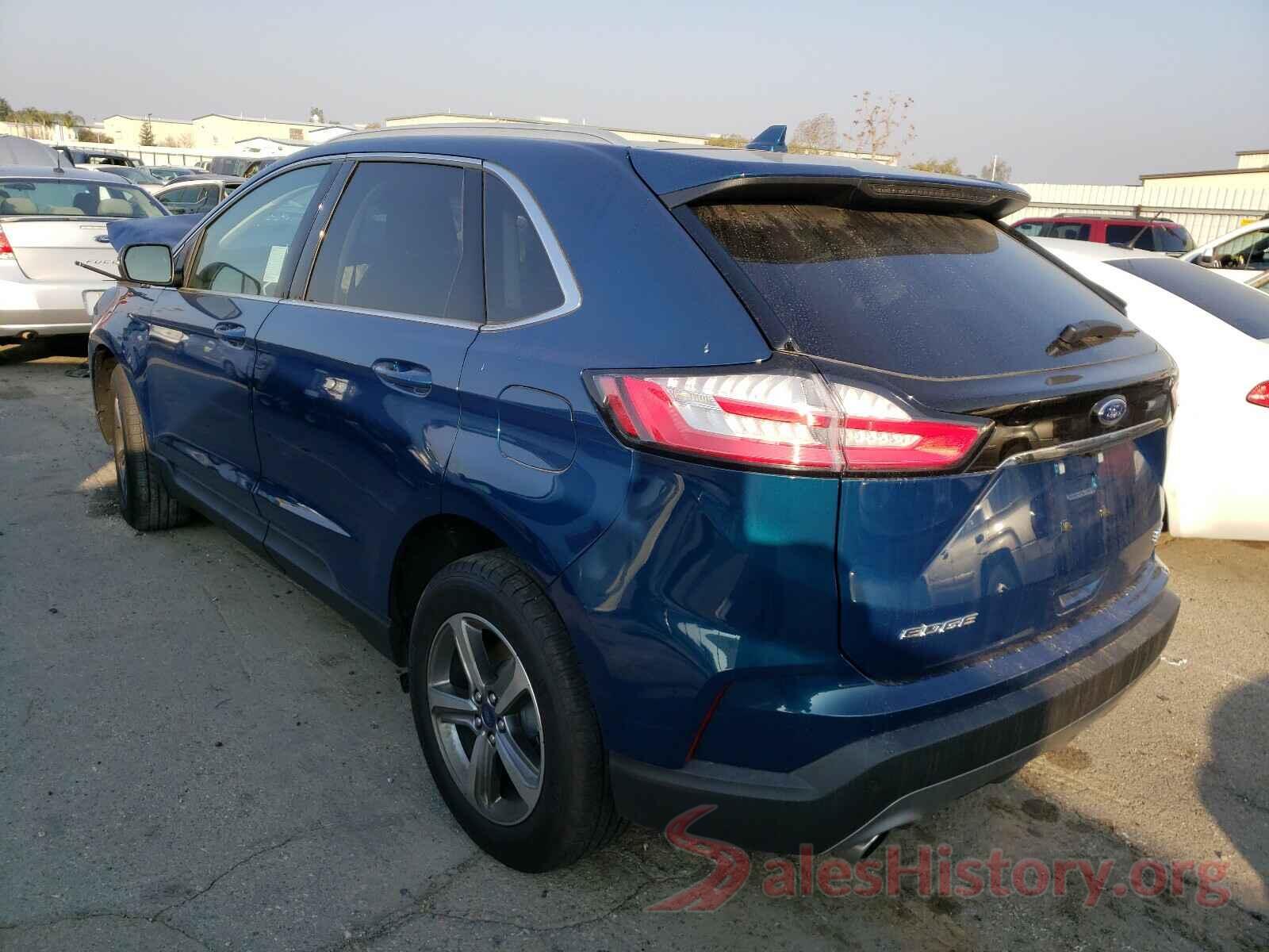 2FMPK3J9XLBA27812 2020 FORD EDGE