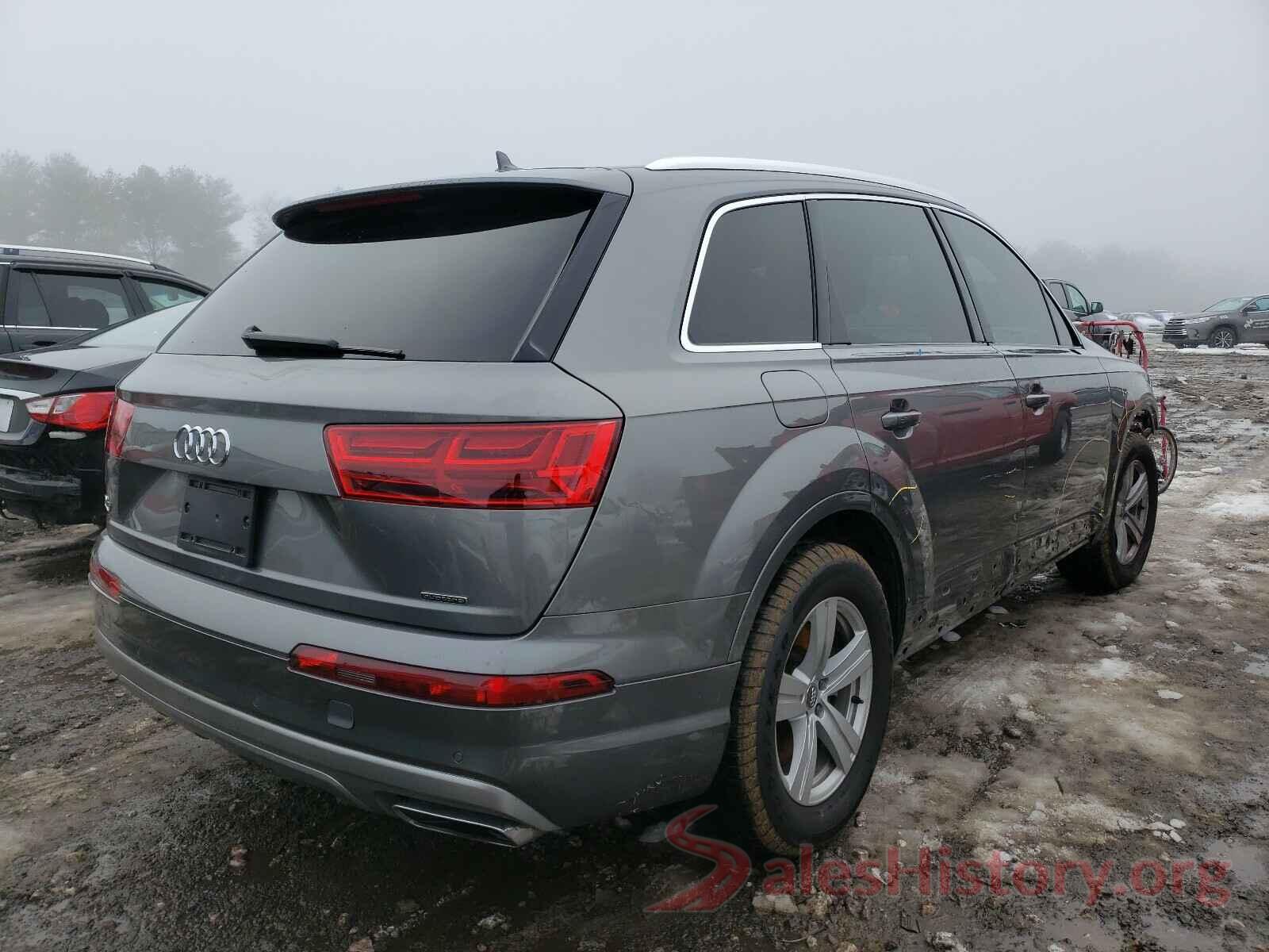 WA1LHAF75HD045840 2017 AUDI Q7