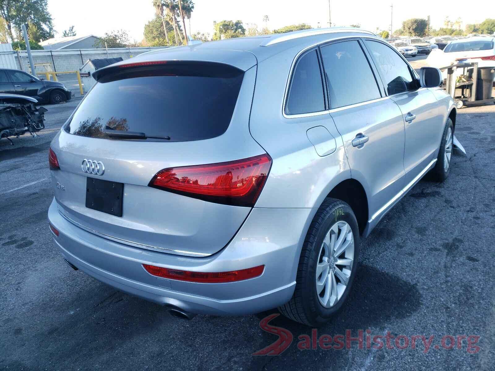 WA1C2AFP8HA058942 2017 AUDI Q5