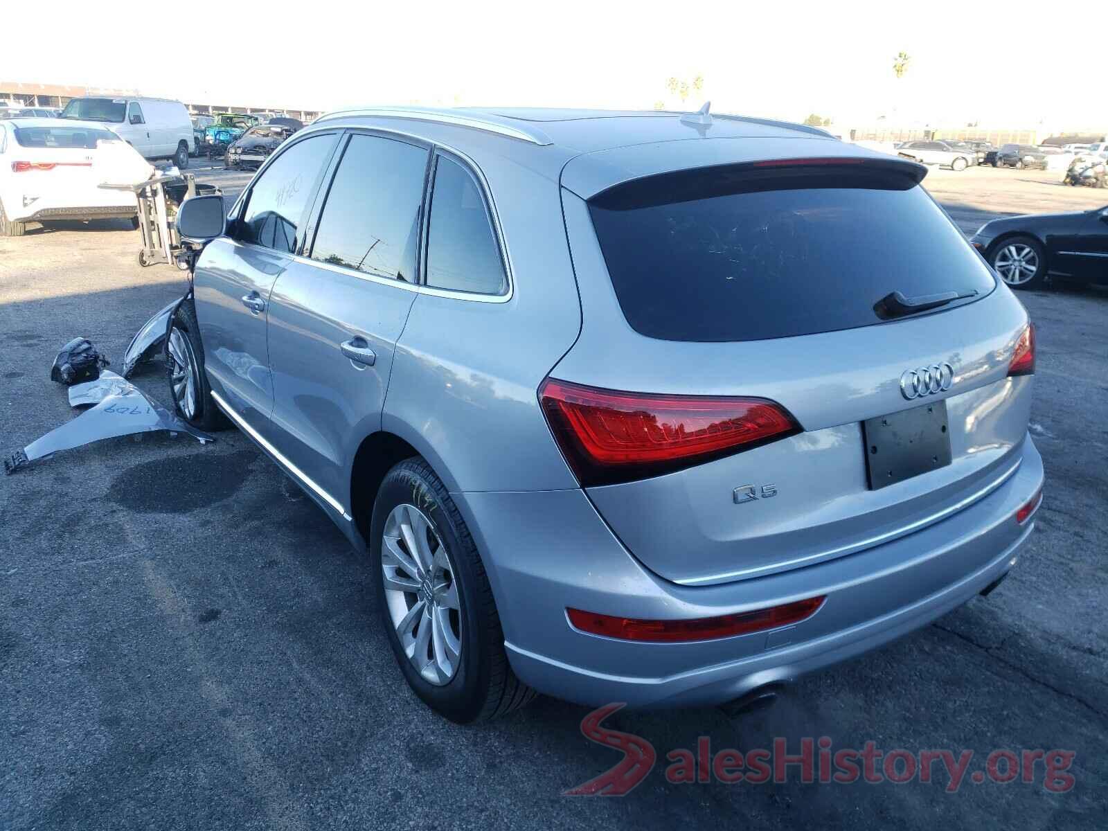 WA1C2AFP8HA058942 2017 AUDI Q5