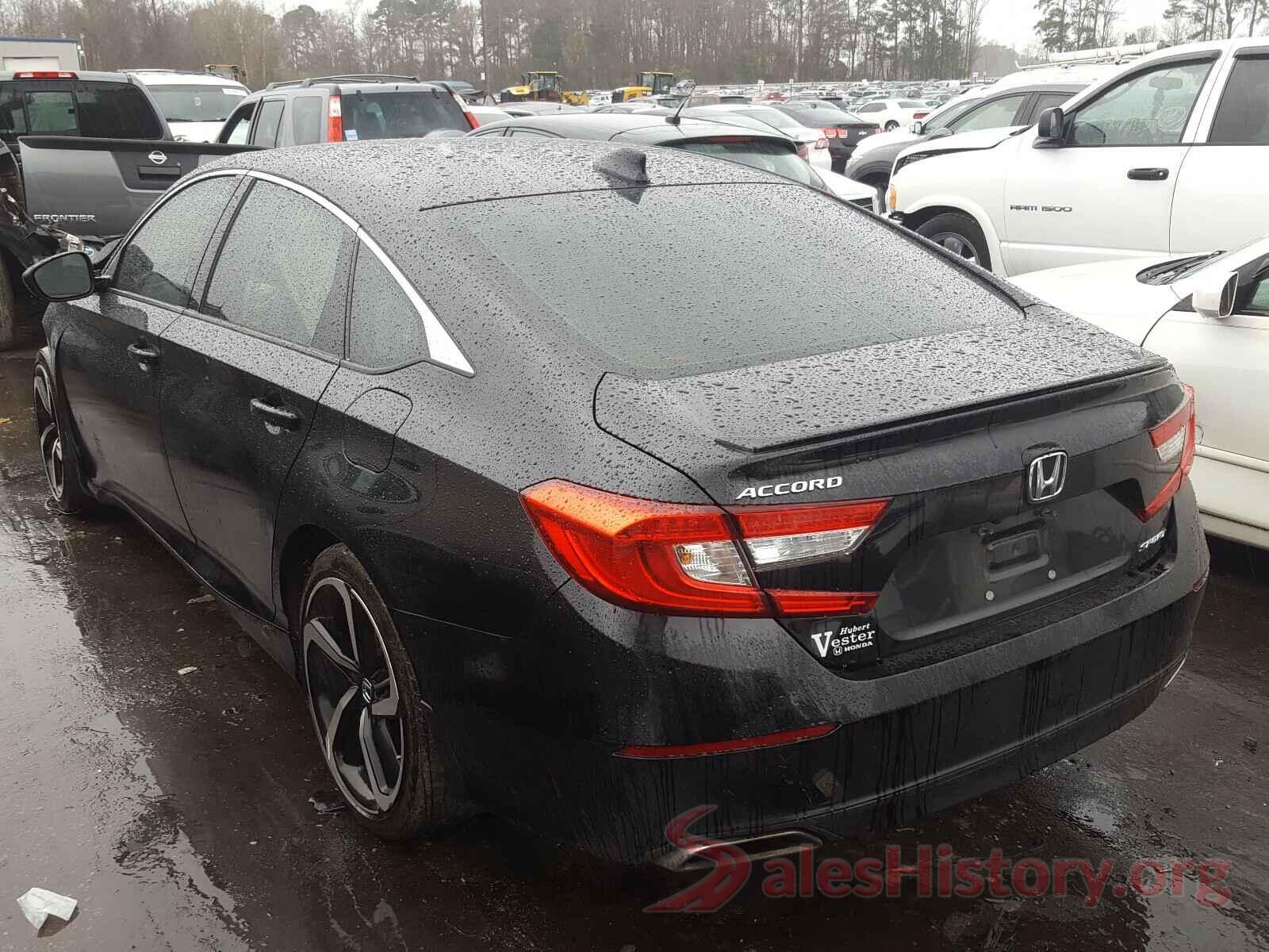 1HGCV1F39LA018910 2020 HONDA ACCORD