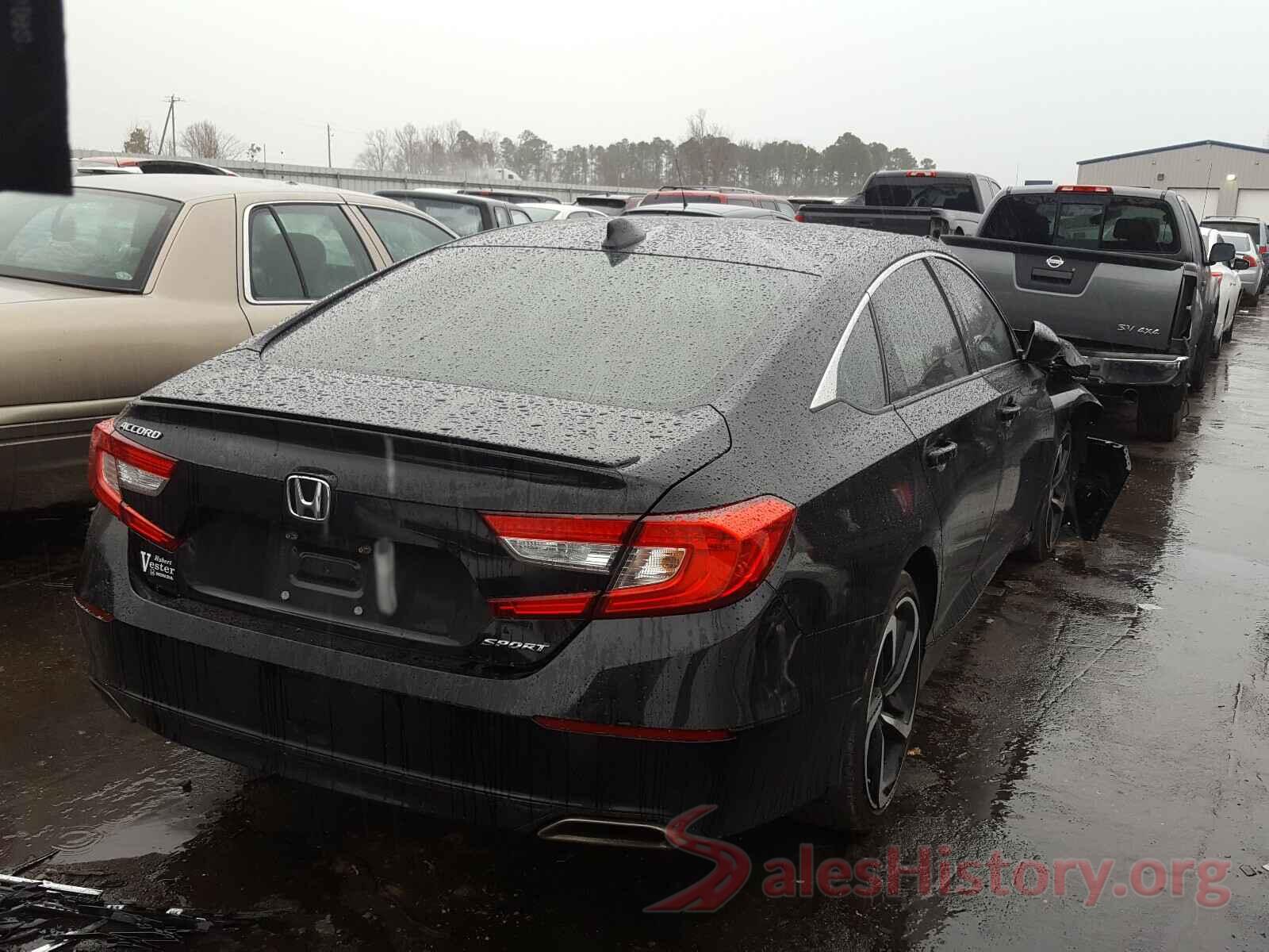 1HGCV1F39LA018910 2020 HONDA ACCORD