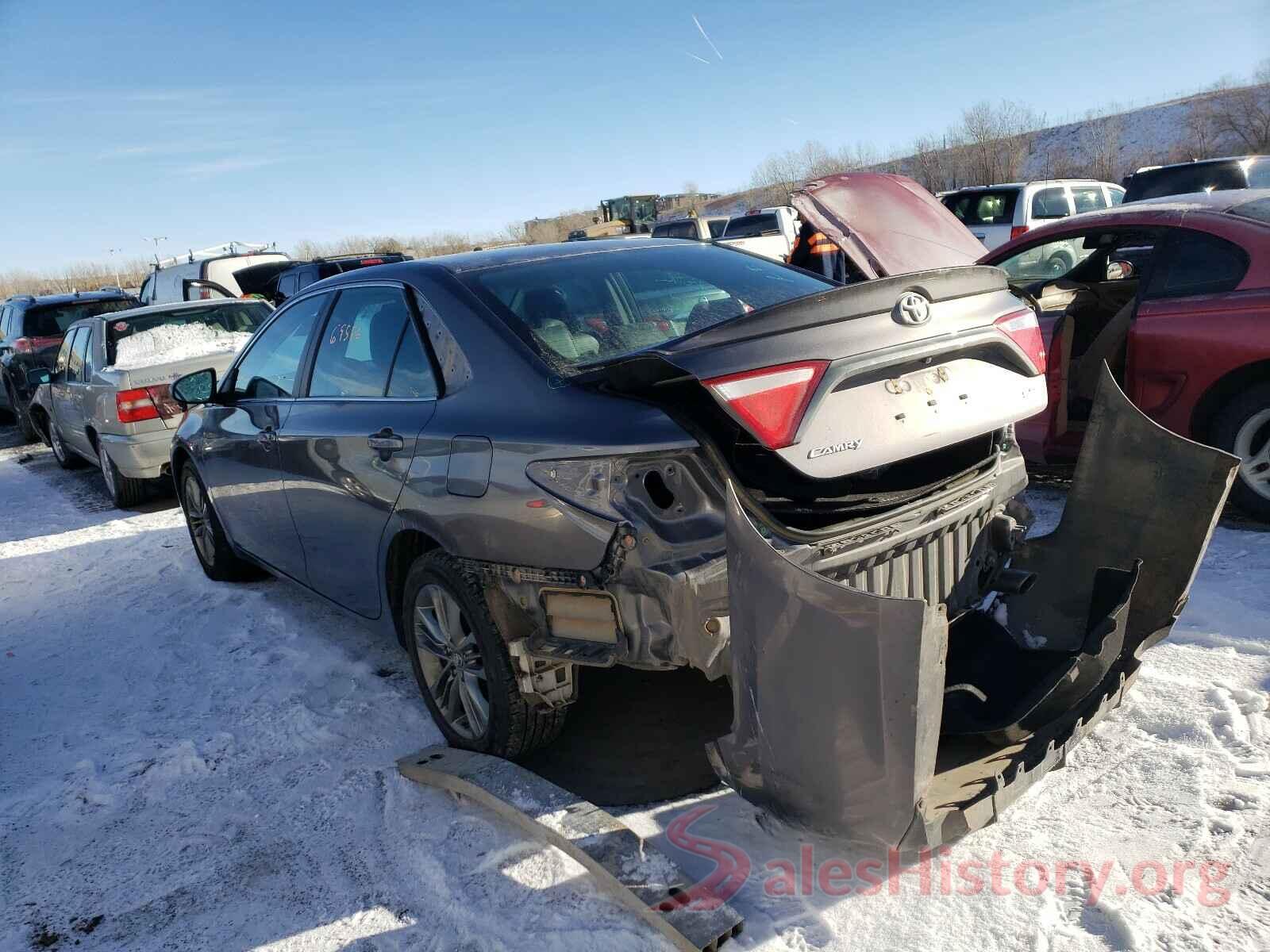 4T1BF1FK9HU783681 2017 TOYOTA CAMRY