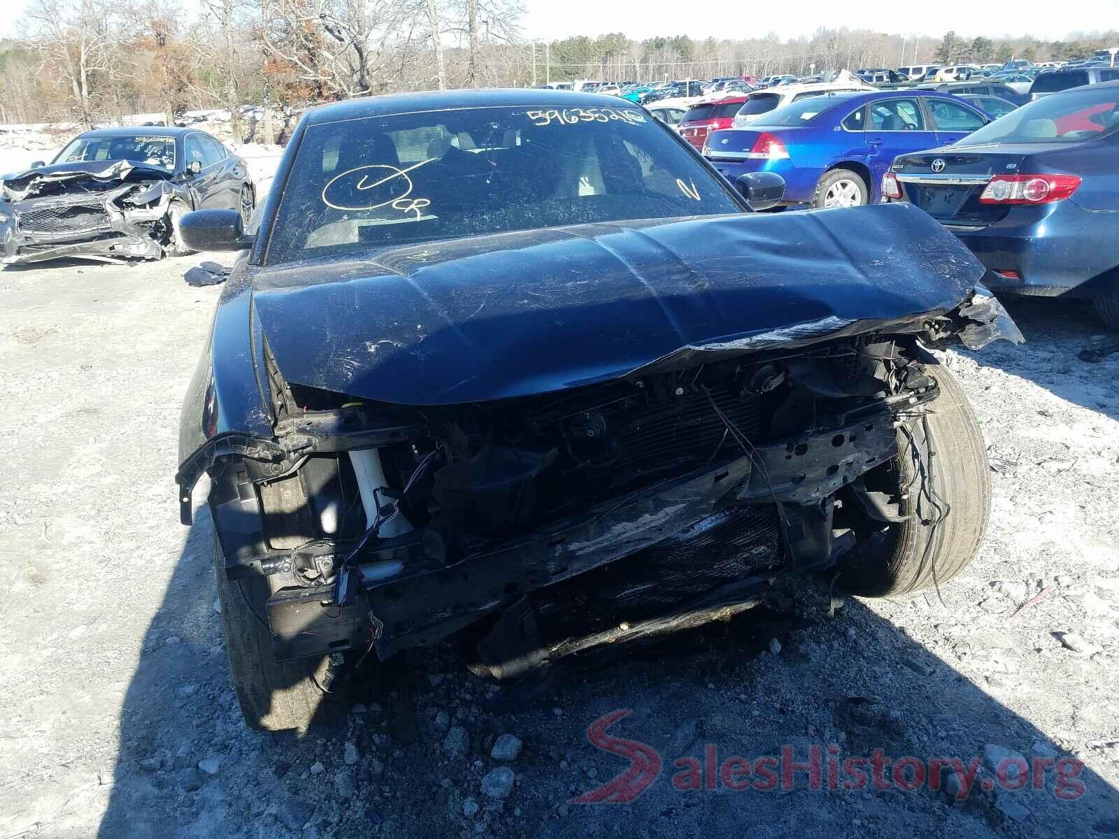 2C3CDXCT8JH142548 2018 DODGE CHARGER