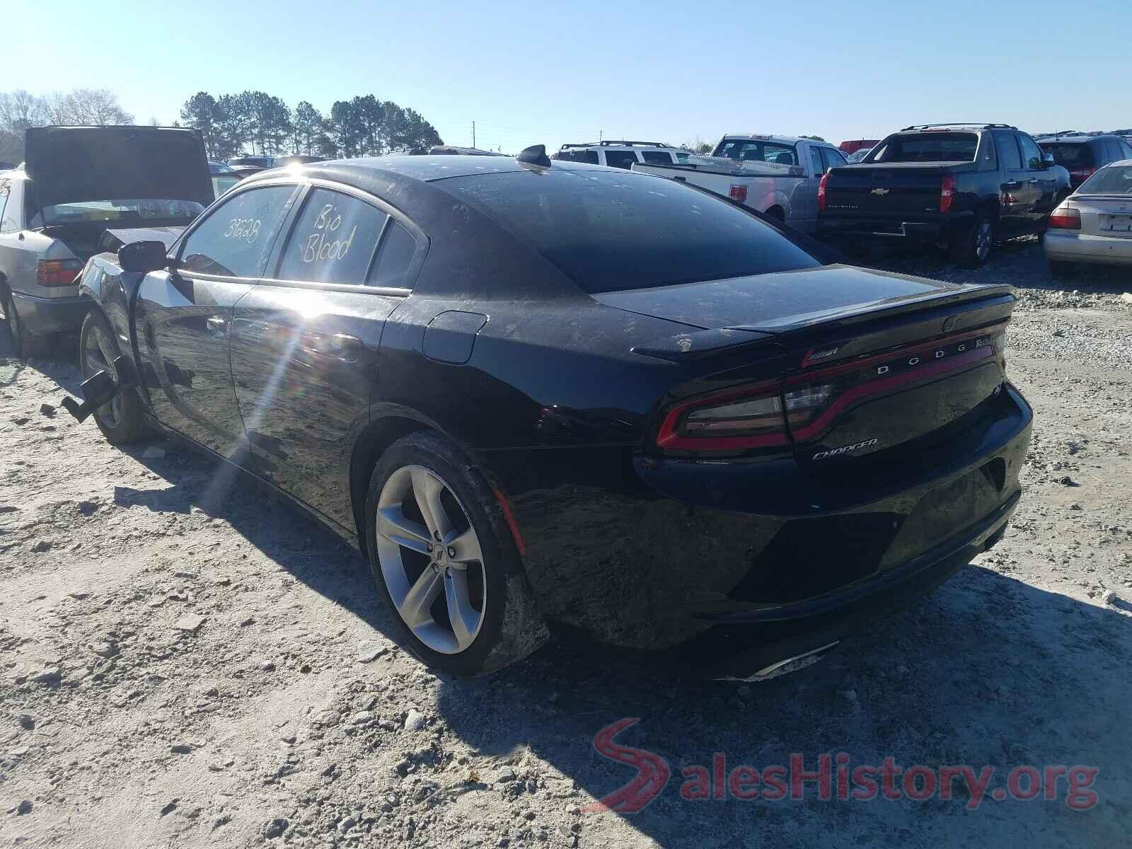 2C3CDXCT8JH142548 2018 DODGE CHARGER