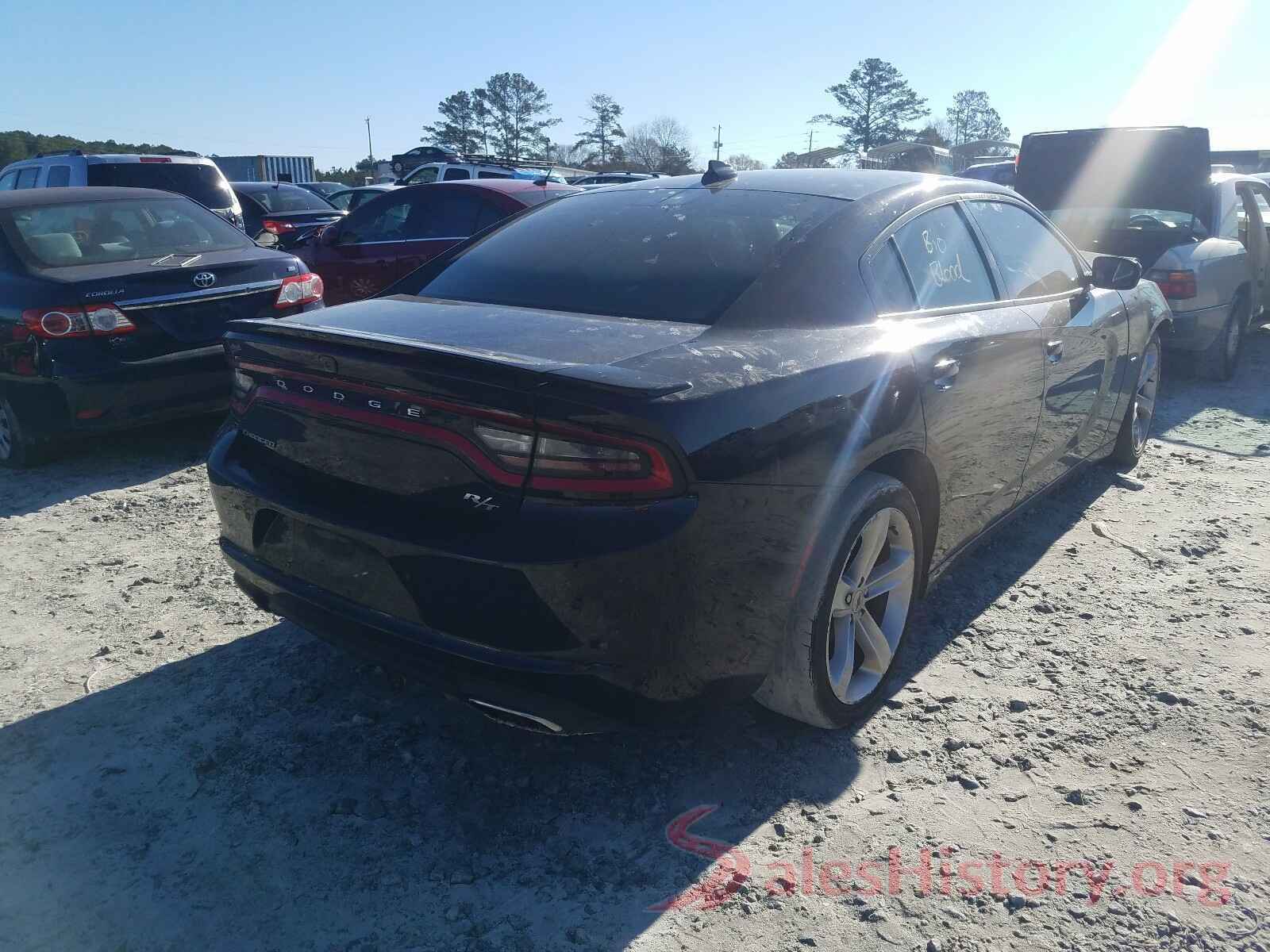 2C3CDXCT8JH142548 2018 DODGE CHARGER