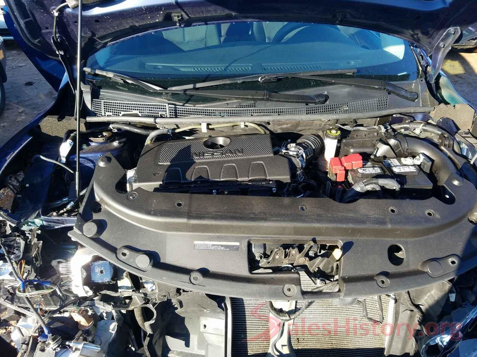 3N1AB7AP2KY304221 2019 NISSAN SENTRA