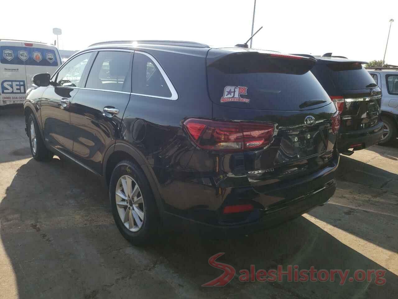 5XYPGDA35LG667185 2020 KIA SORENTO